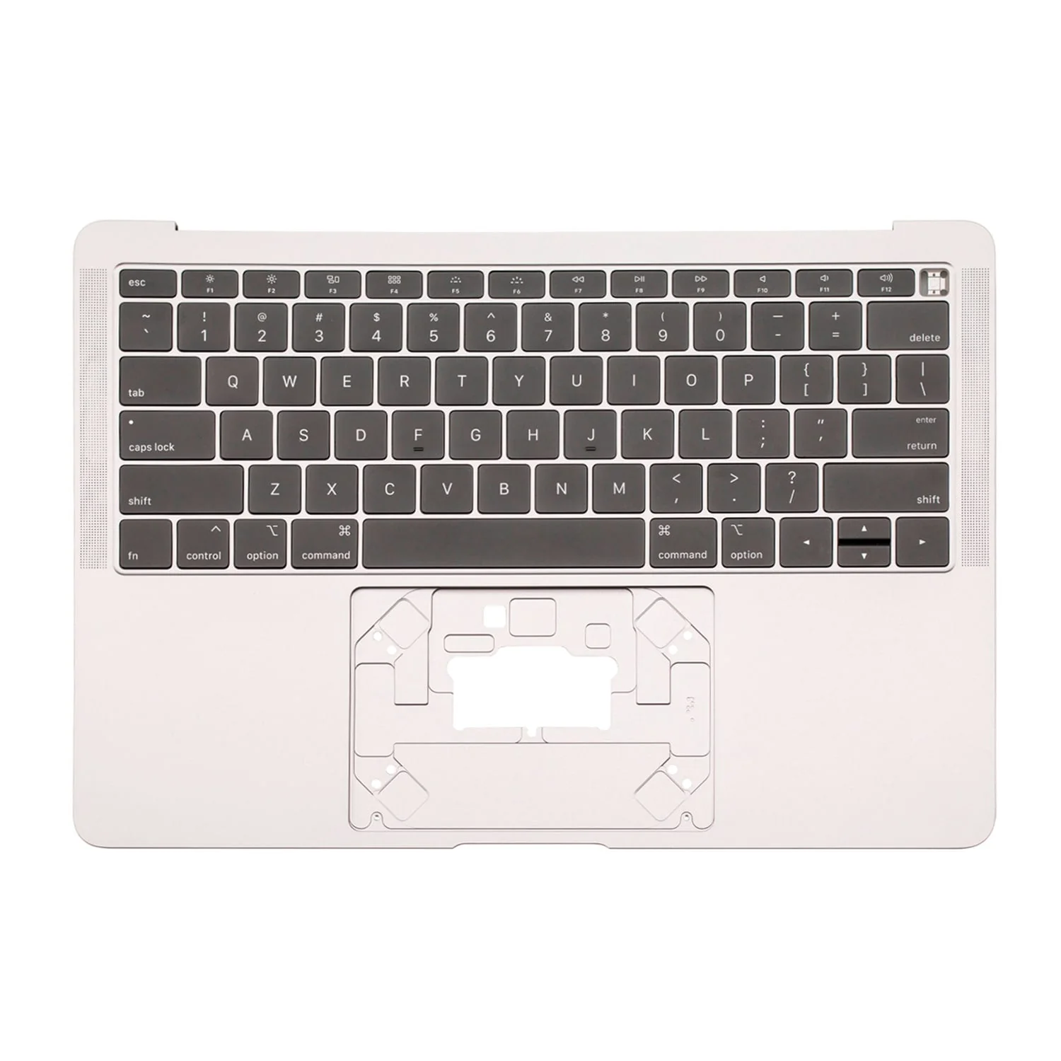 MacBook Air A1932 Upper Case with Keyboard - Image 4