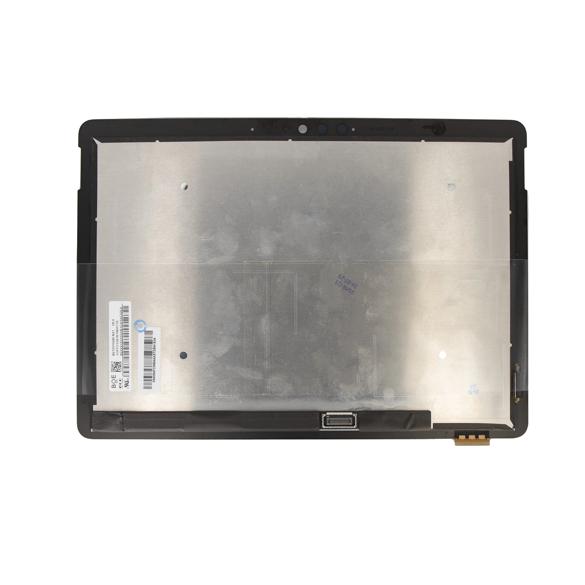 Microsoft Surface Go 2 10.5" Replacement LCD Glass Screen - Image 3