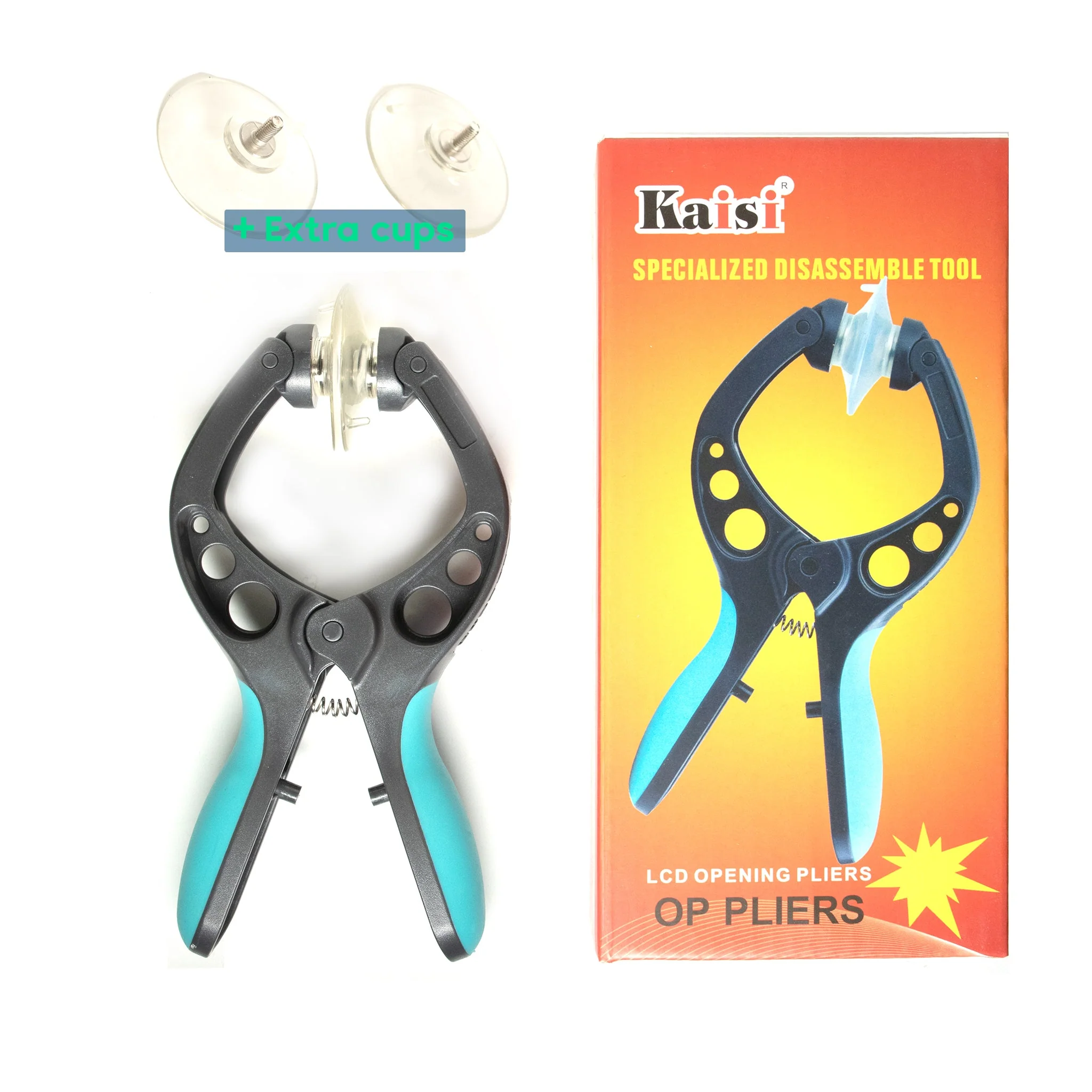 Screen Opening Suction Cup Pliers - Mobile Repair Tool - Image 2