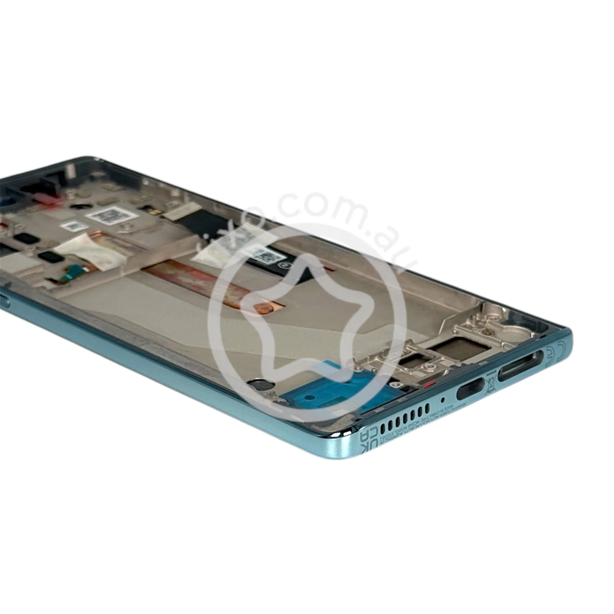 Motorola Edge 20 Pro Replacement LCD Screen with Frame - Genuine - Image 3
