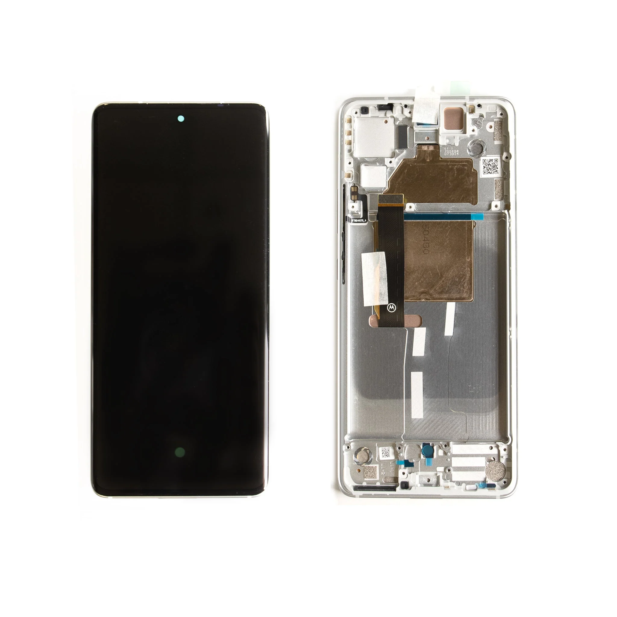 Motorola Edge 30 Fusion Replacement LCD Screen (Service Pack) - Image 3