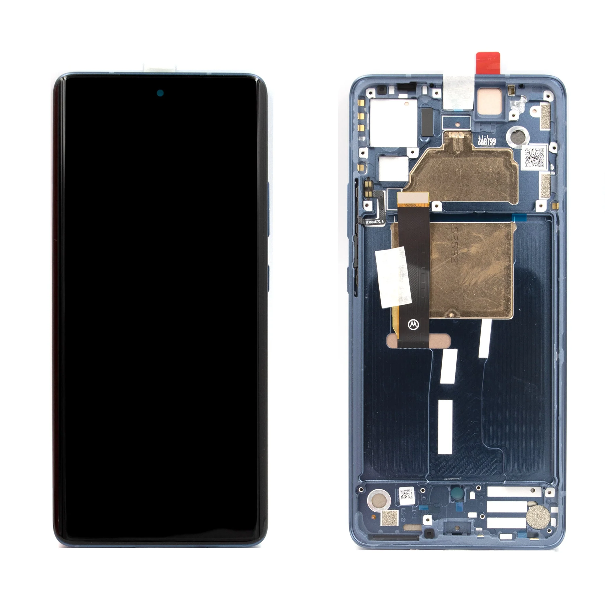 Motorola Edge 30 Fusion Replacement LCD Screen (Service Pack) - Image 4