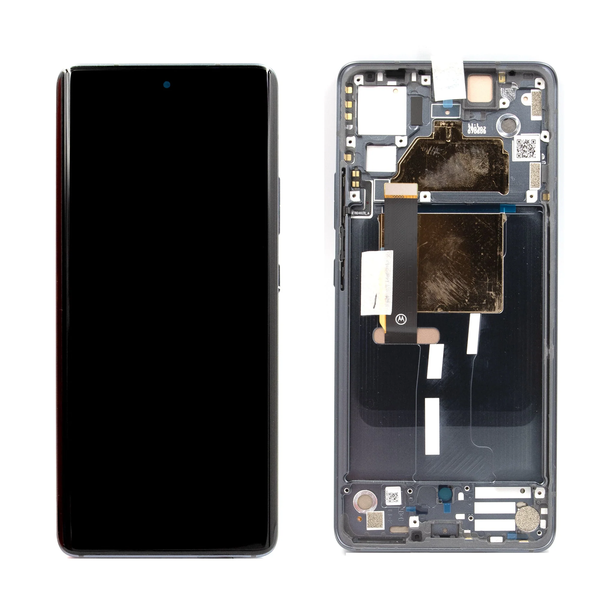 Motorola Edge 30 Fusion Replacement LCD Screen (Service Pack) - Image 5
