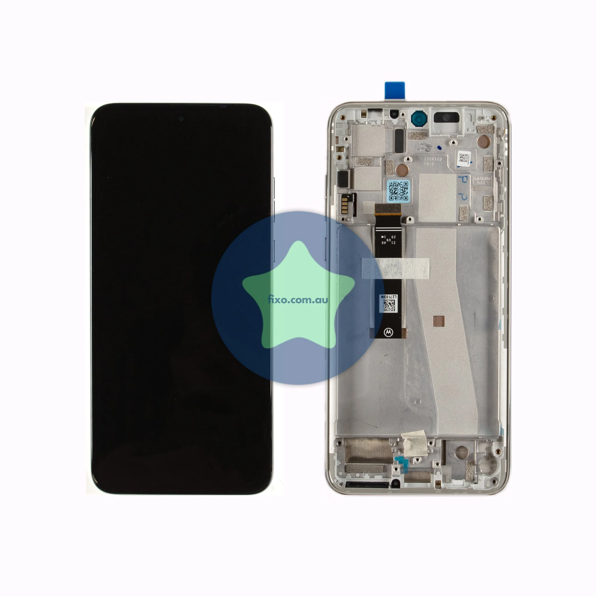 Motorola Edge 30 Neo Replacement LCD Screen (Official Service Pack) - Image 3