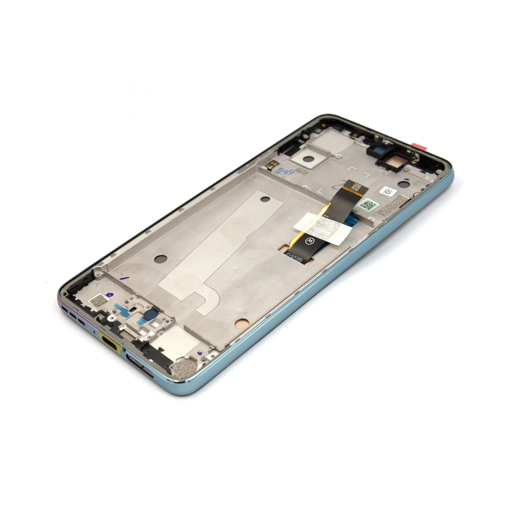 Motorola Edge 30 Replacement LCD Screen with Frame (Genuine) - Image 3