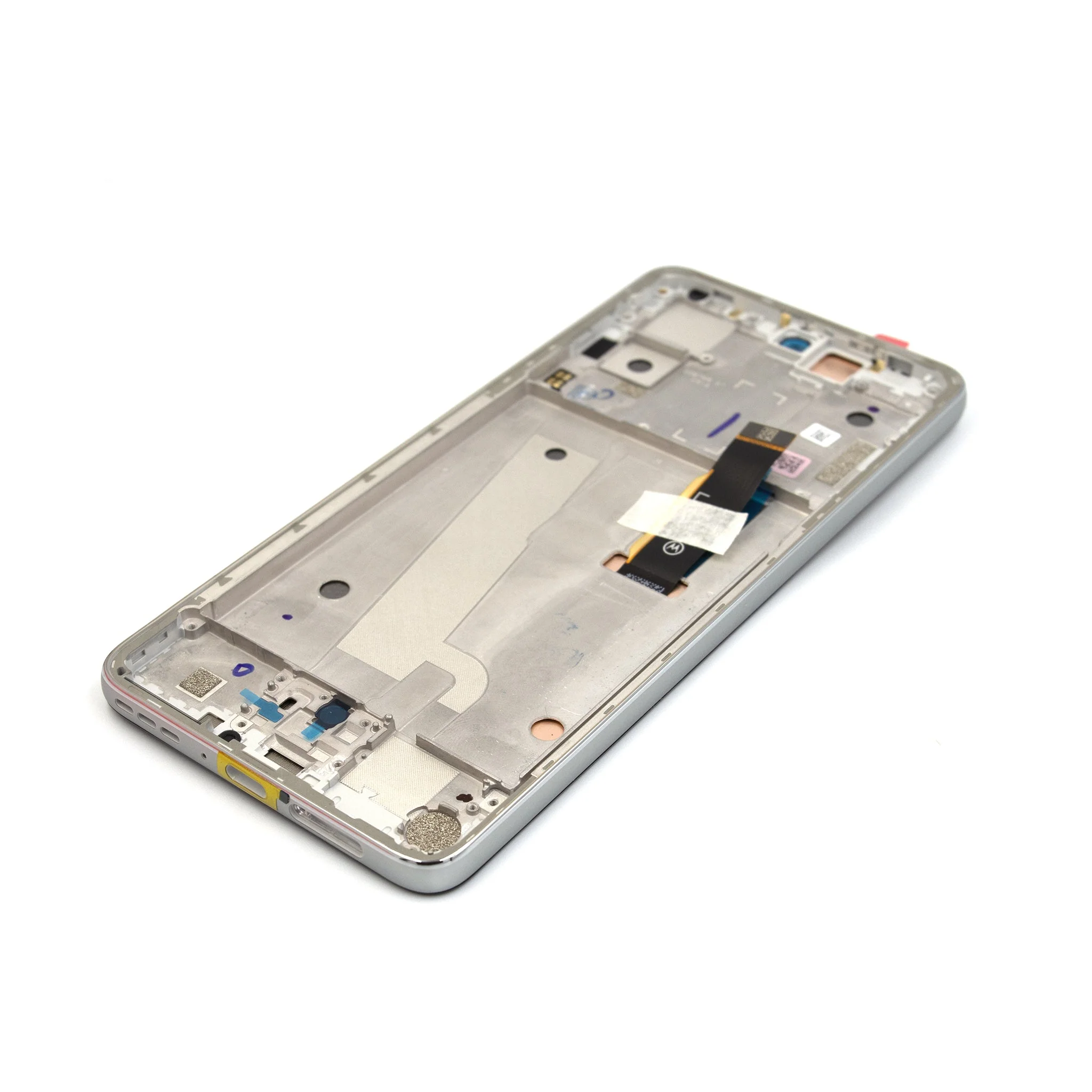 Motorola Edge 30 Replacement LCD Screen with Frame (Genuine) - Image 4