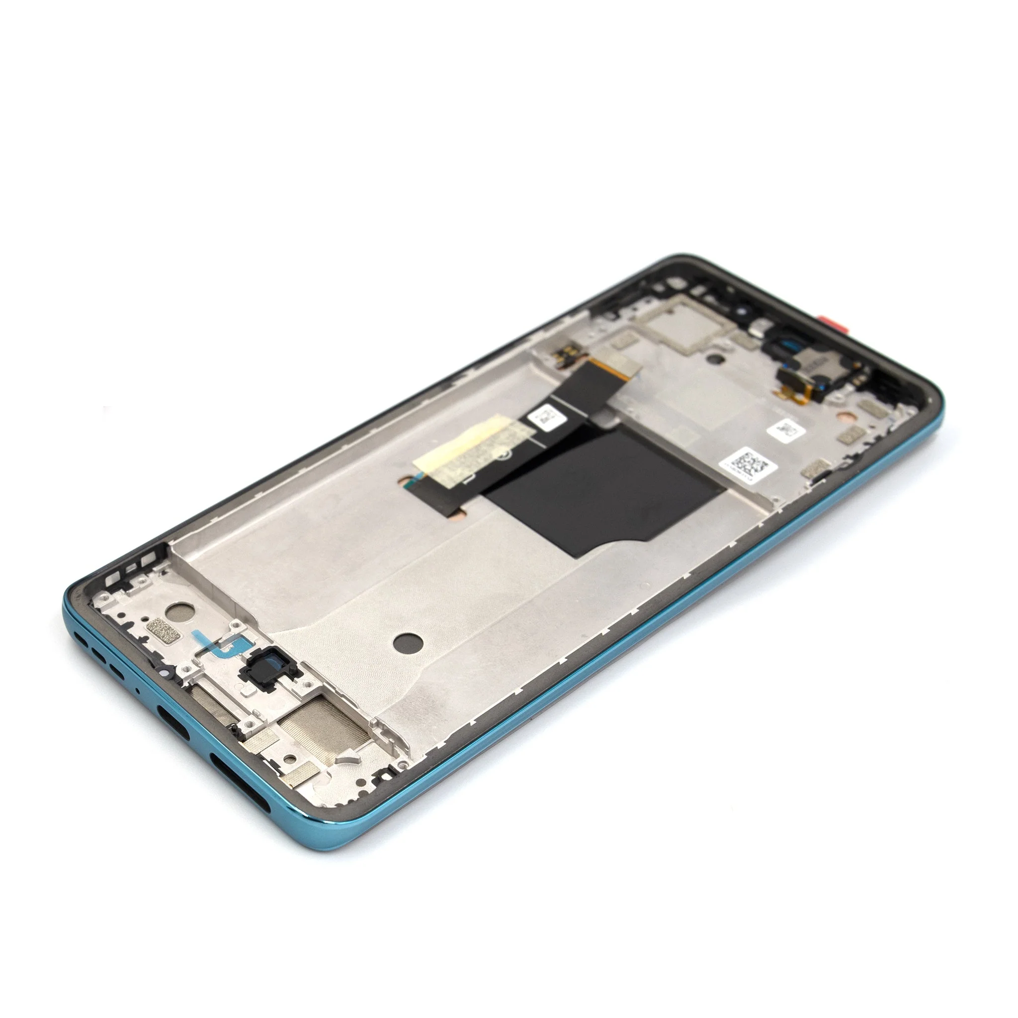 Motorola Edge 40 Neo Replacement LCD Screen with Frame (Genuine) - Image 3