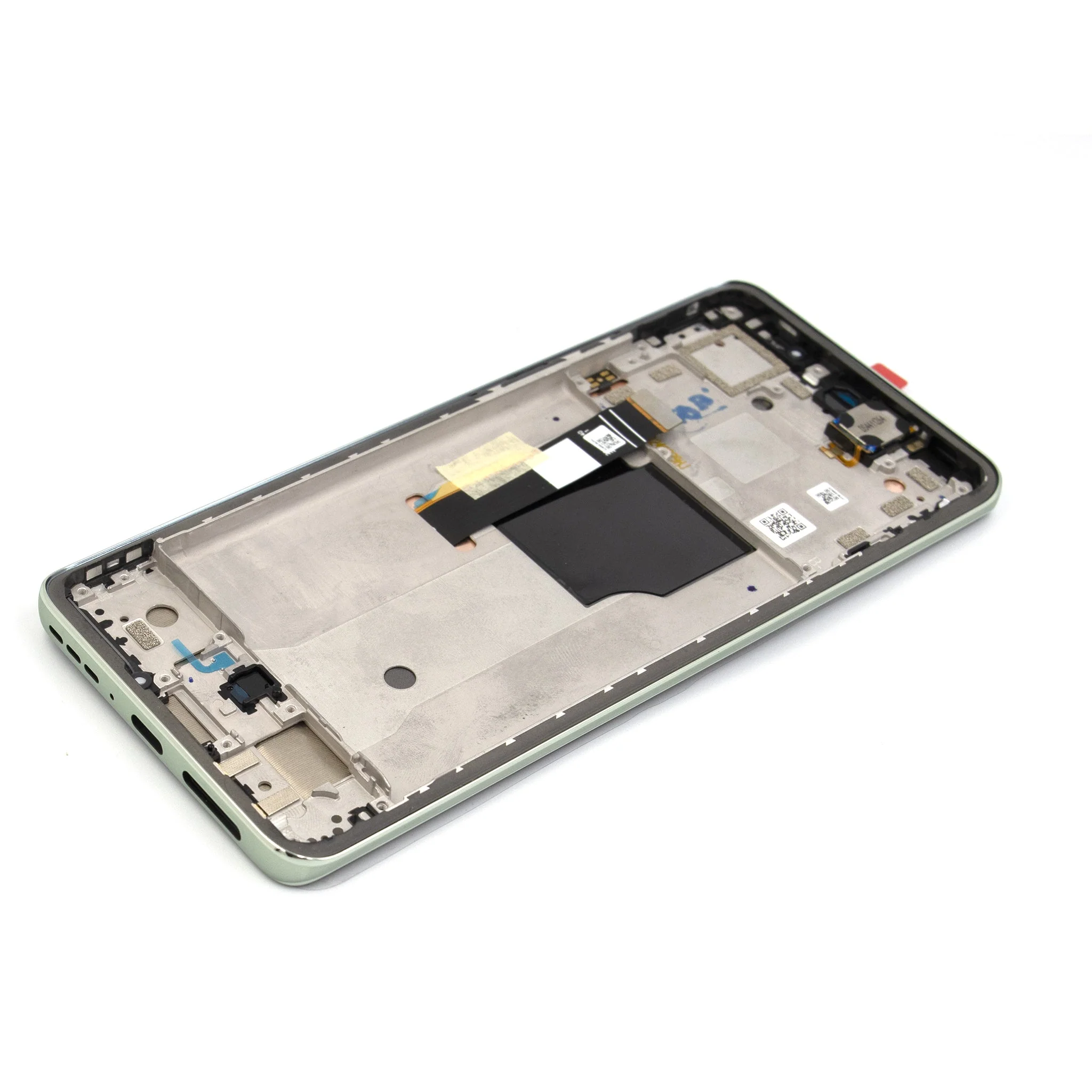 Motorola Edge 40 Neo Replacement LCD Screen with Frame (Genuine) - Image 6