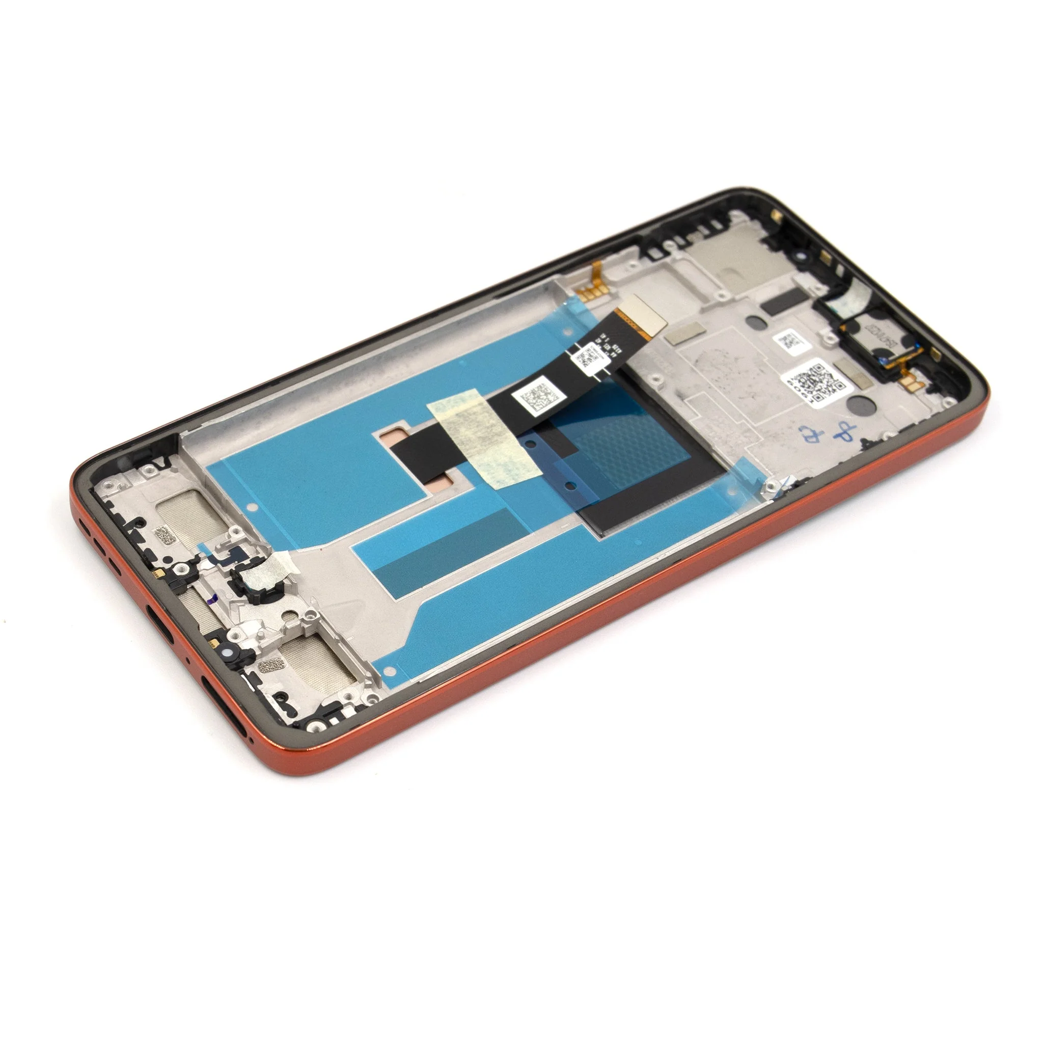 Motorola Edge 50 Neo Replacement Screen with Frame - Genuine - Image 5
