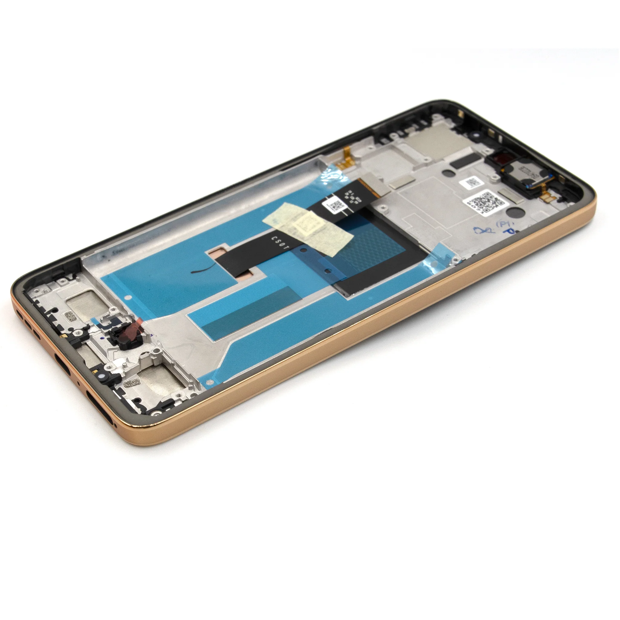 Motorola Edge 50 Neo Replacement Screen with Frame - Genuine - Image 6