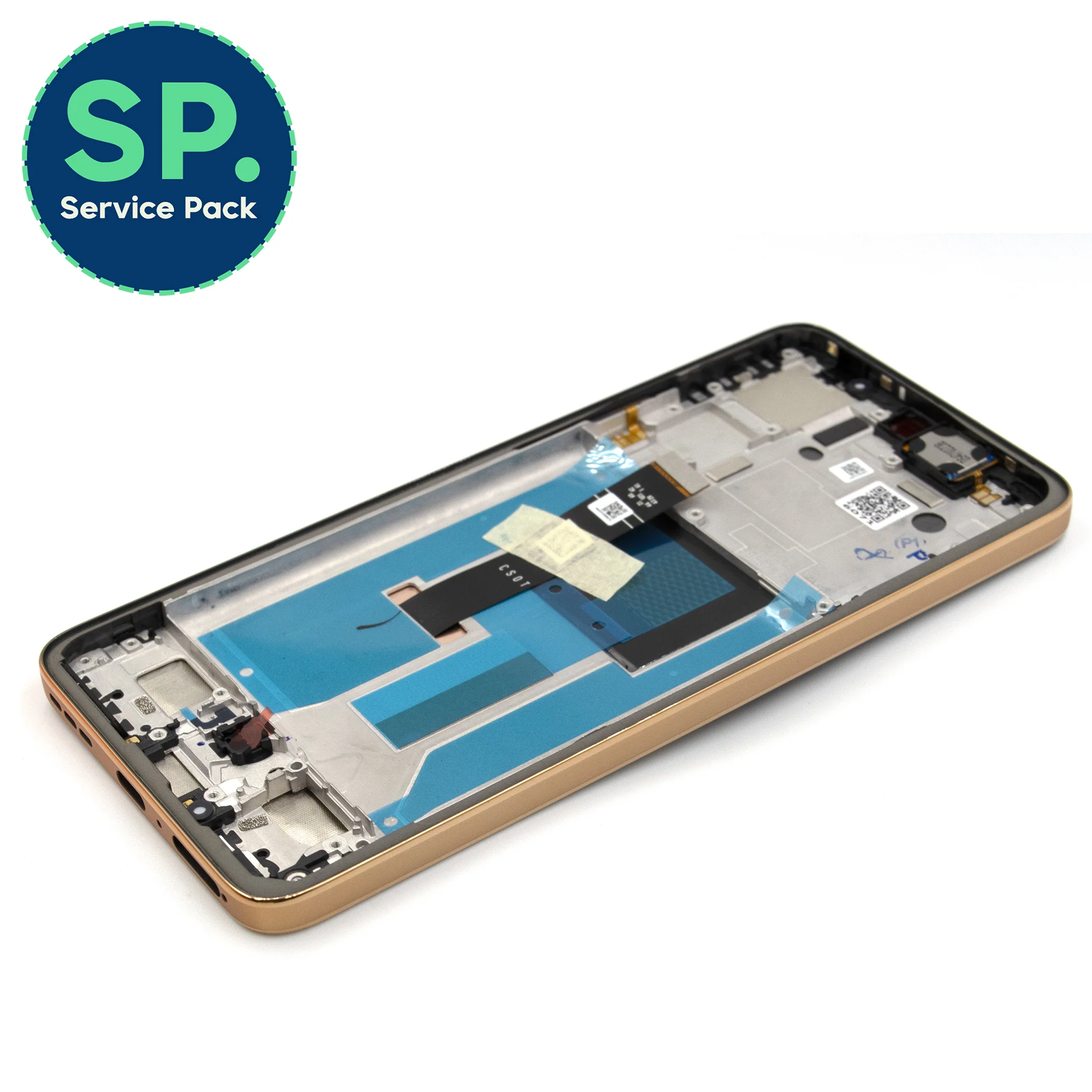 Motorola Edge 50 Neo Replacement Screen with Frame - Genuine - Image 7