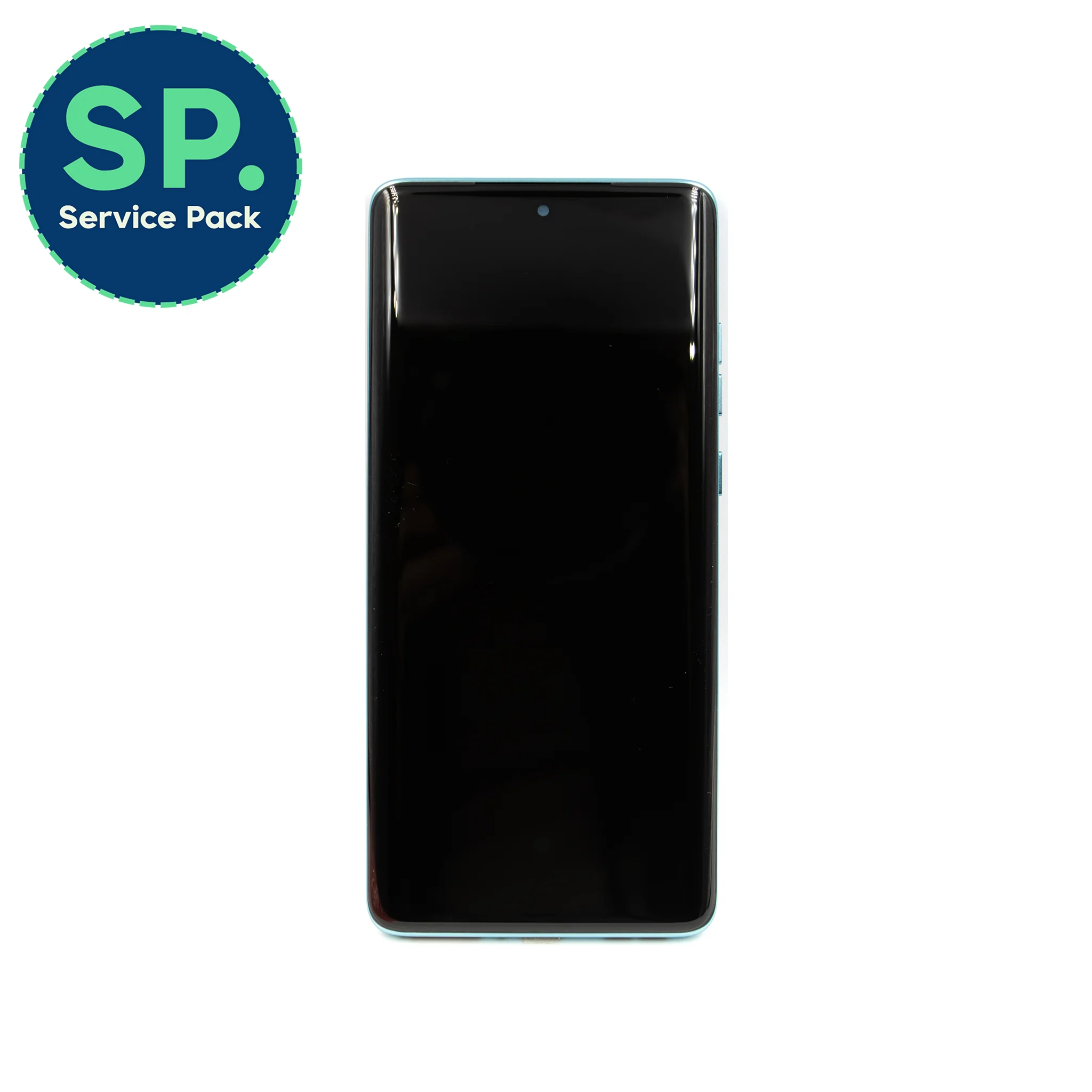 Motorola Edge 60 Fusion (XT2503) Replacement Screen with Frame - Genuine - Image 2