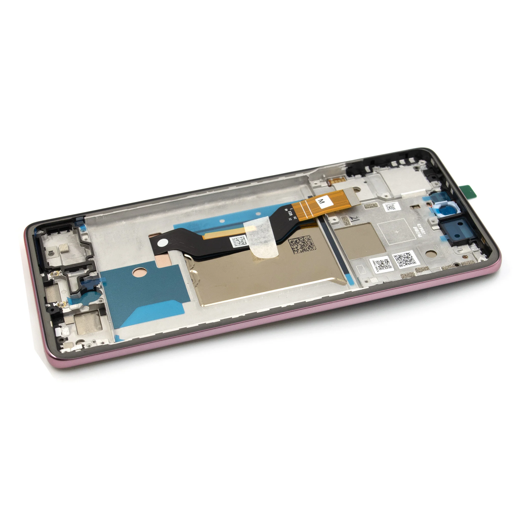 Motorola Edge 60 Fusion (XT2503) Replacement Screen with Frame - Genuine - Image 7