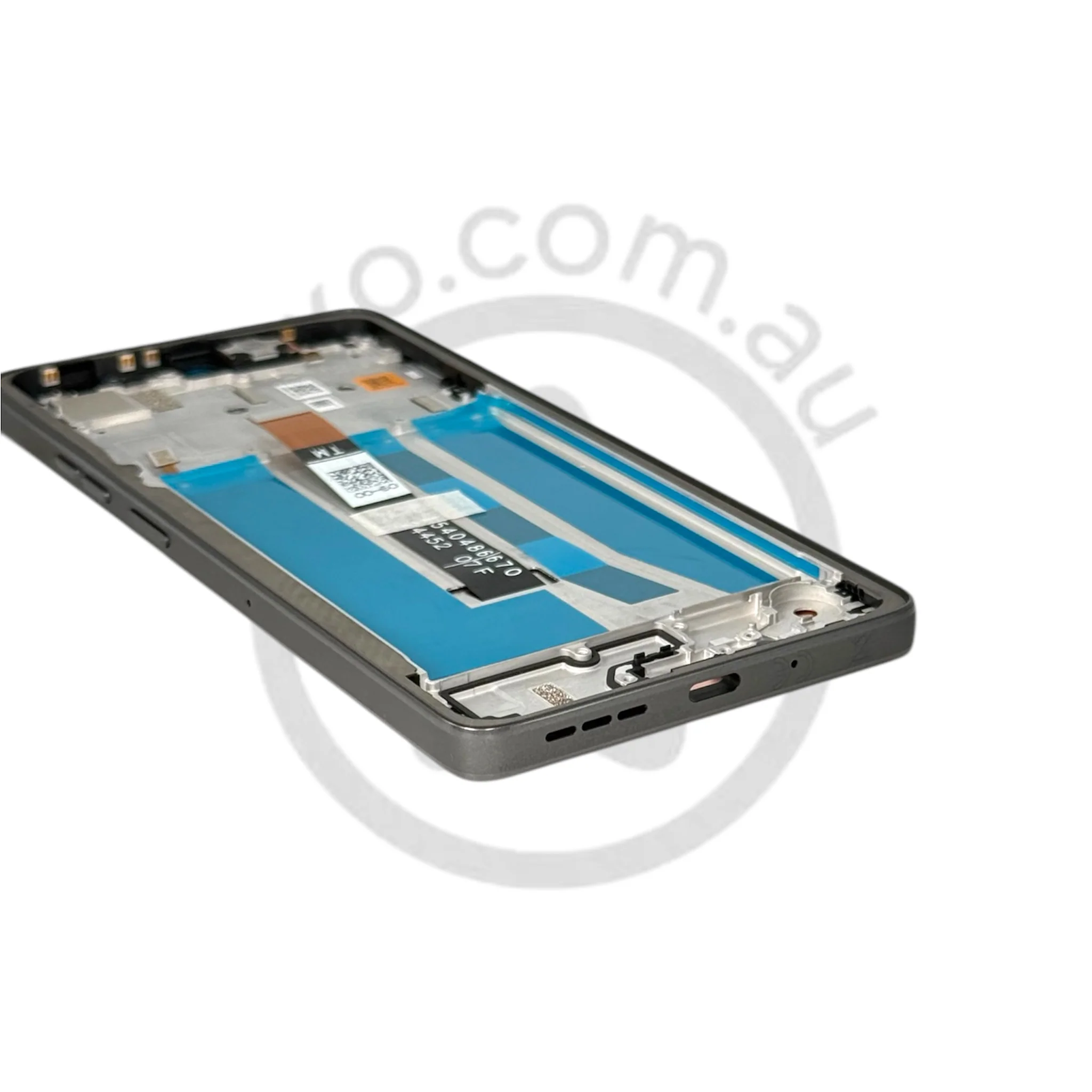 Motorola Moto G75 5G Replacement LCD Screen - Genuine - Image 3
