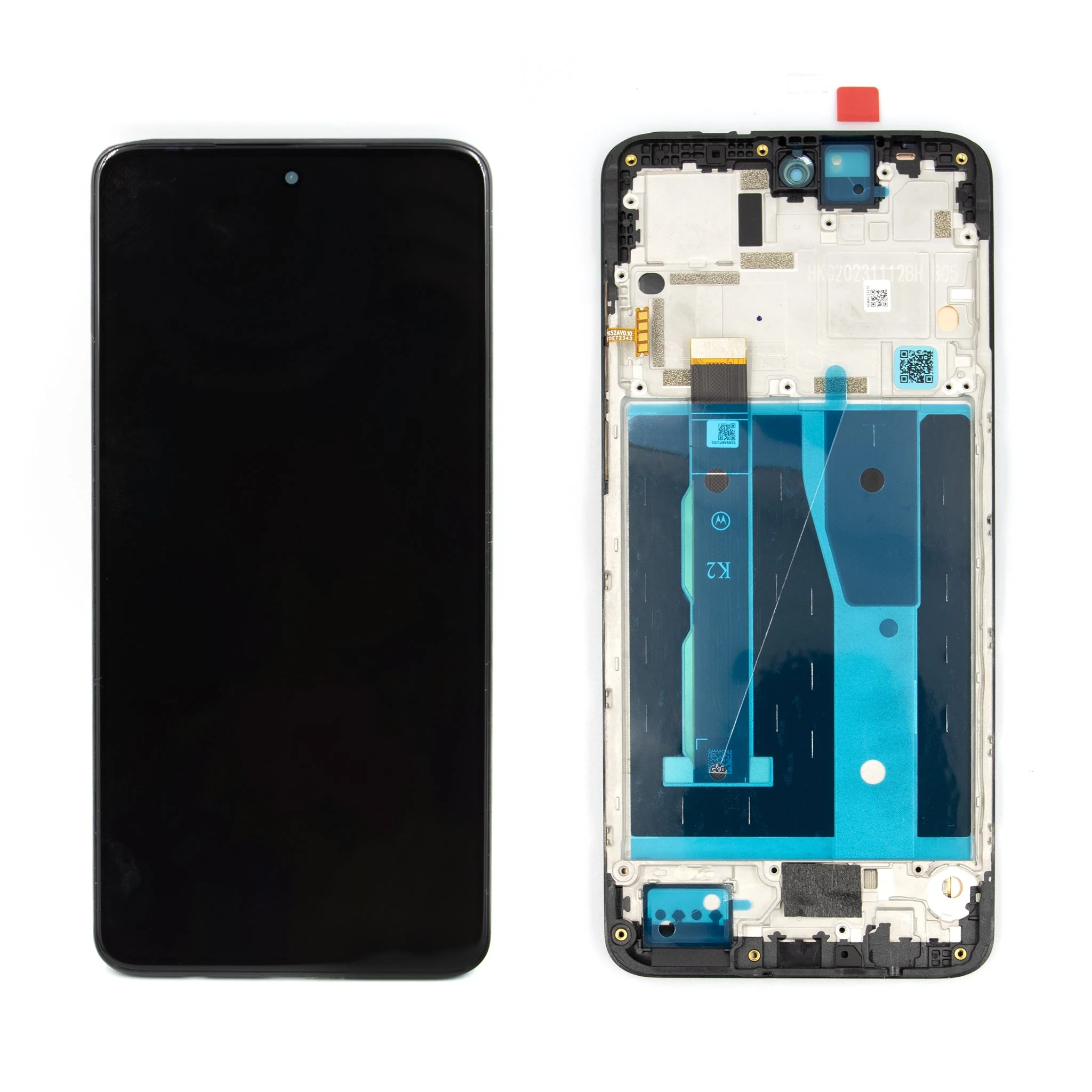 Motorola Moto G84 Replacement LCD/P-OLED Screen (Genuine) - Image 2