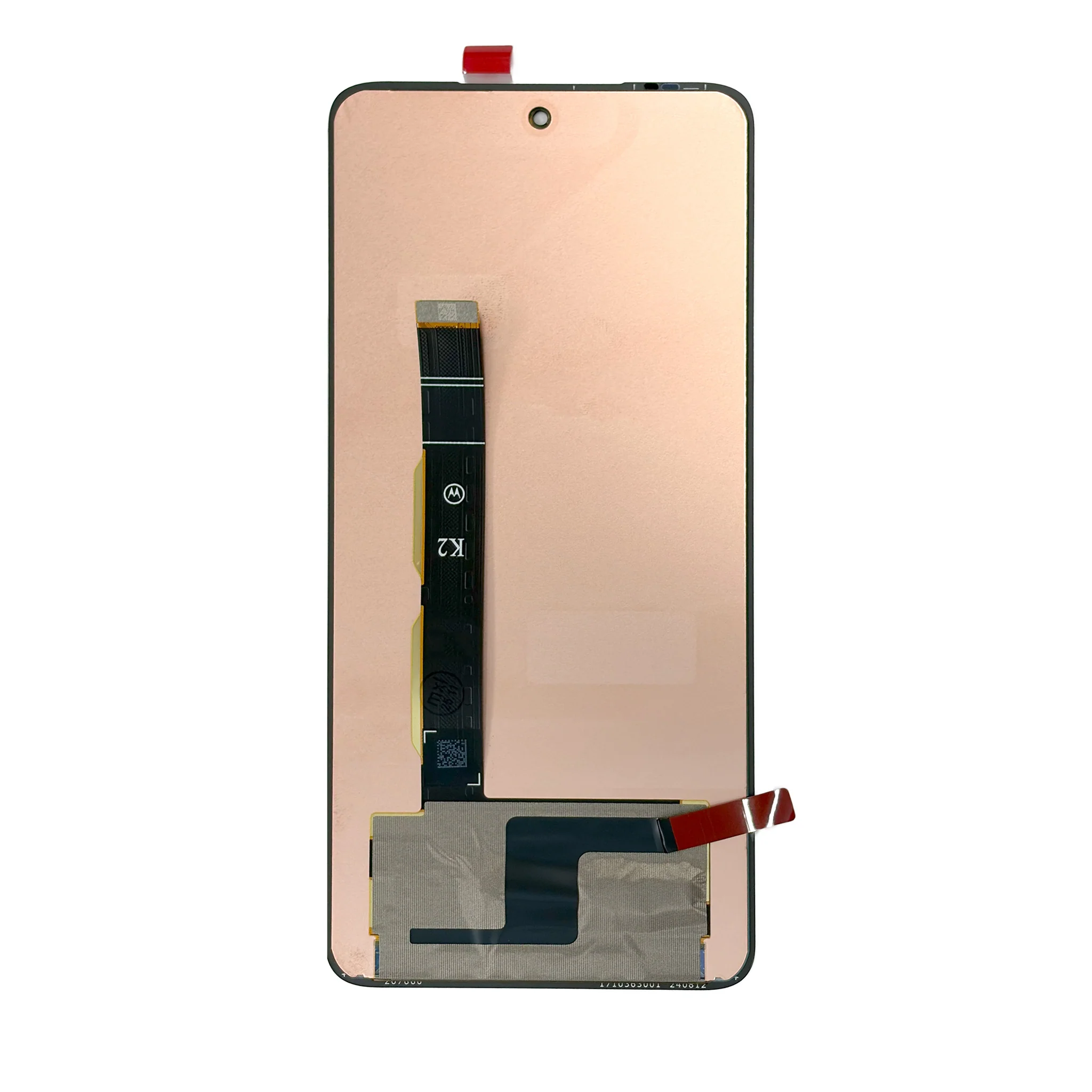 Motorola Moto G84 Replacement OLED Touch Screen - Image 3
