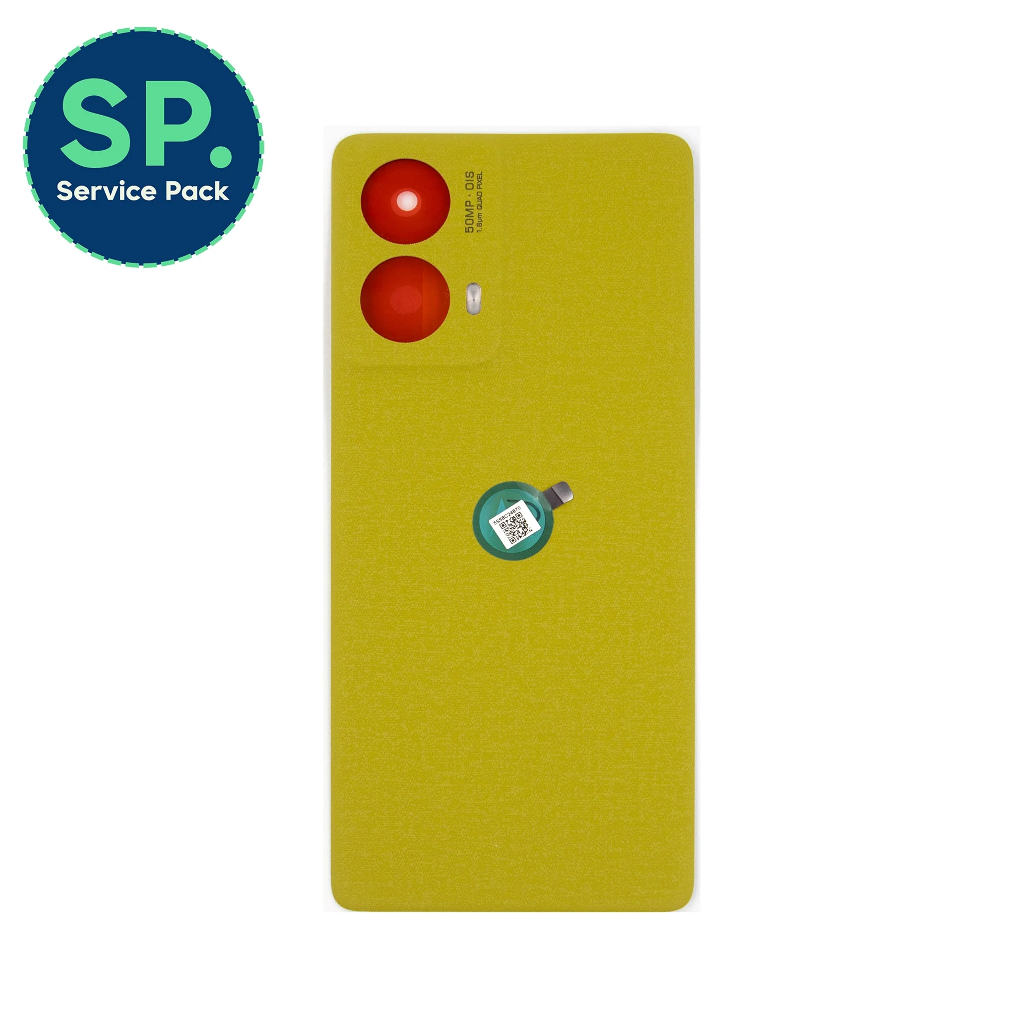 Motorola Moto G85 Replacement Back Cover Panel - Genuine - Image 2