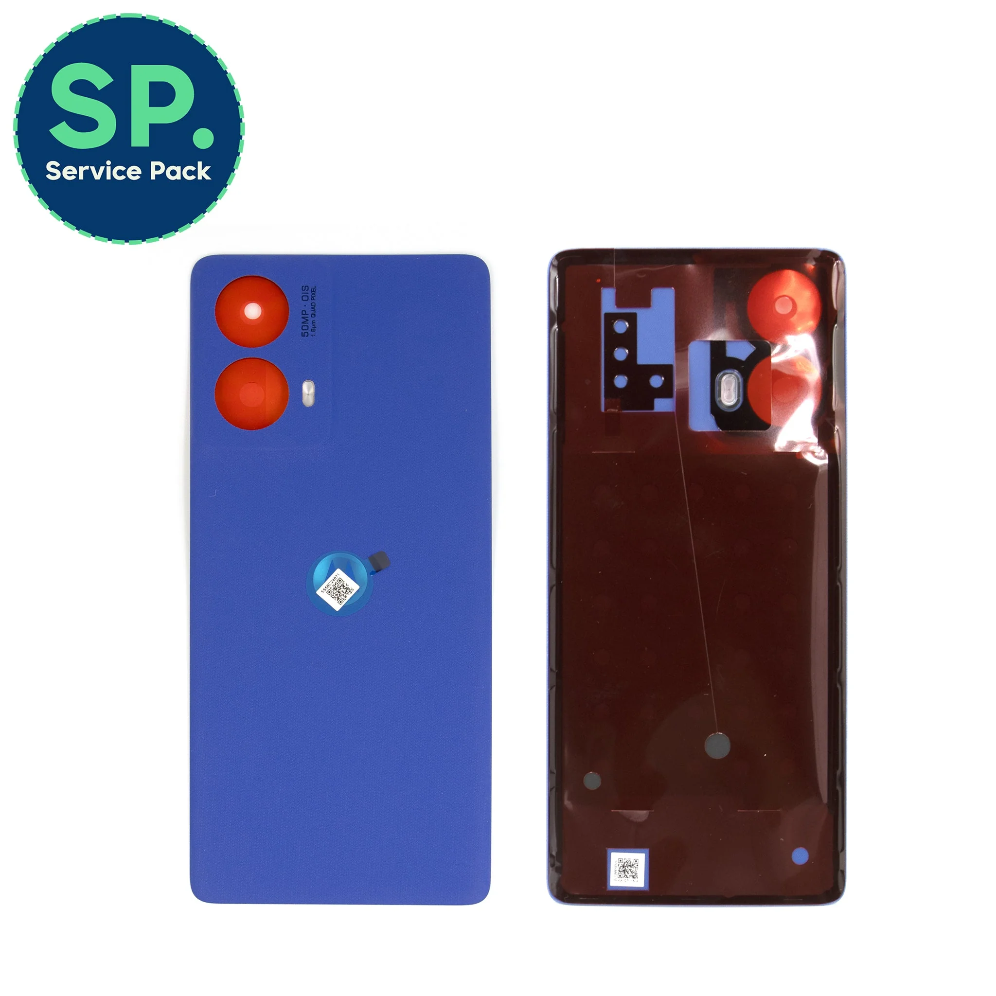 Motorola Moto G85 Replacement Back Cover Panel - Genuine - Image 3