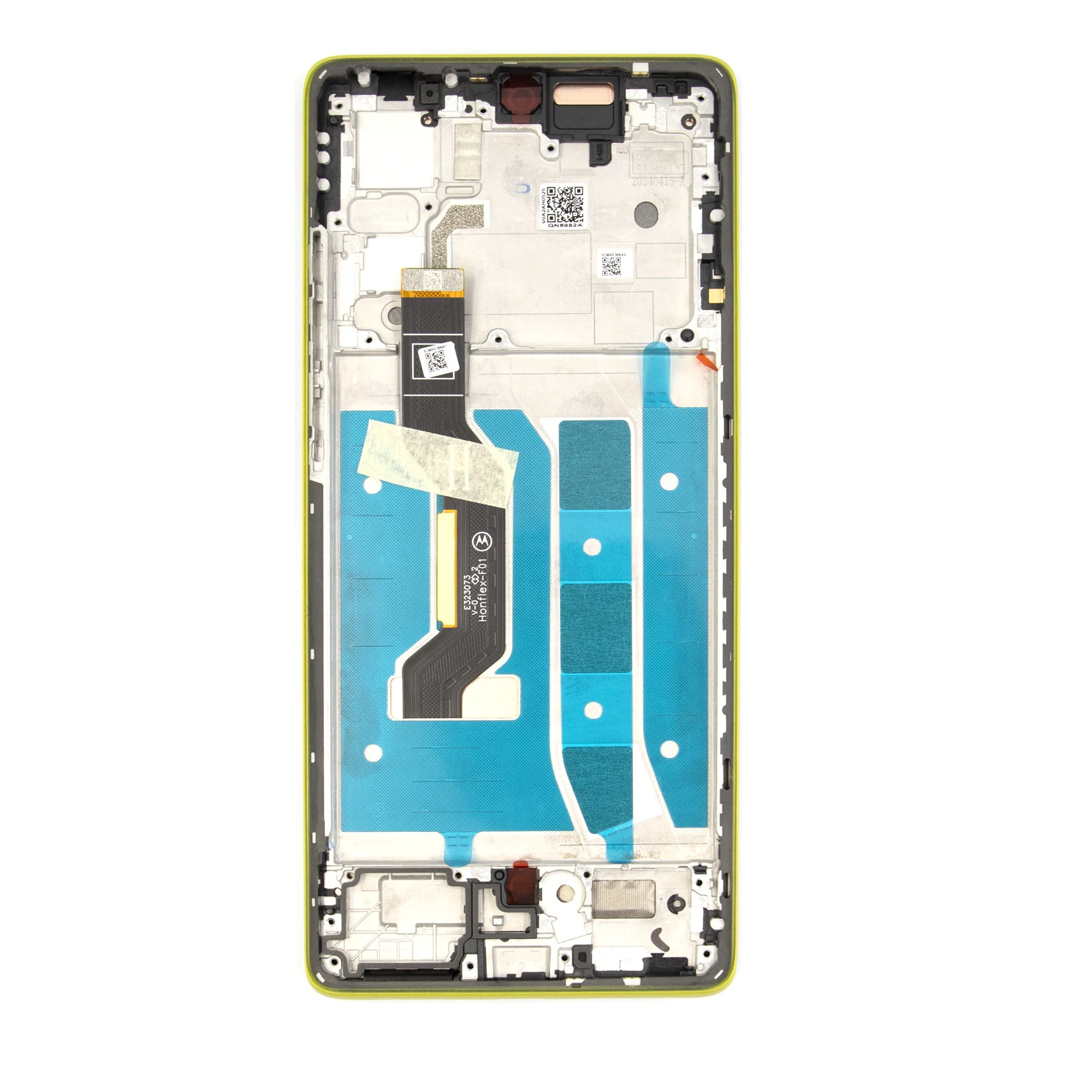 Motorola Moto G85 Replacement LCD/P-OLED Screen (Genuine) - Image 5