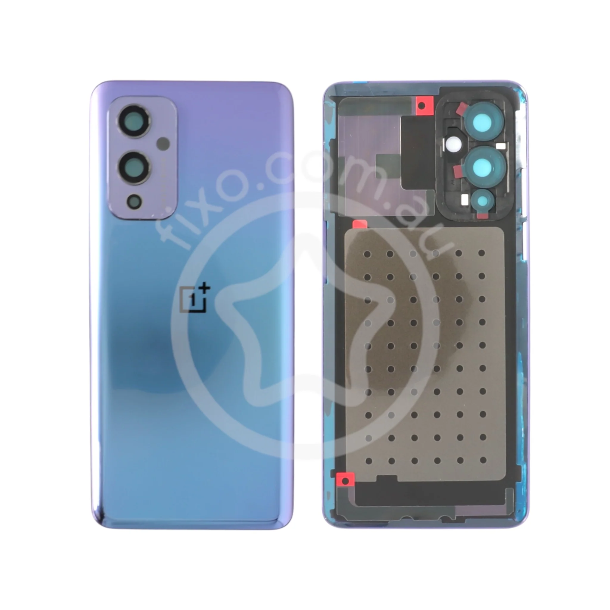 OnePlus 9 Replacement Rear Glass / Plastic Panel - Image 3