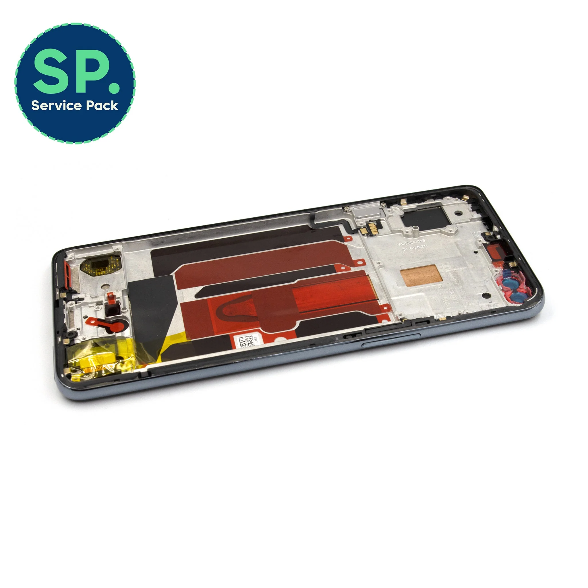 OnePlus Nord Replacement LCD Glass Touch Screen with Frame - Genuine Service Pack - Image 2