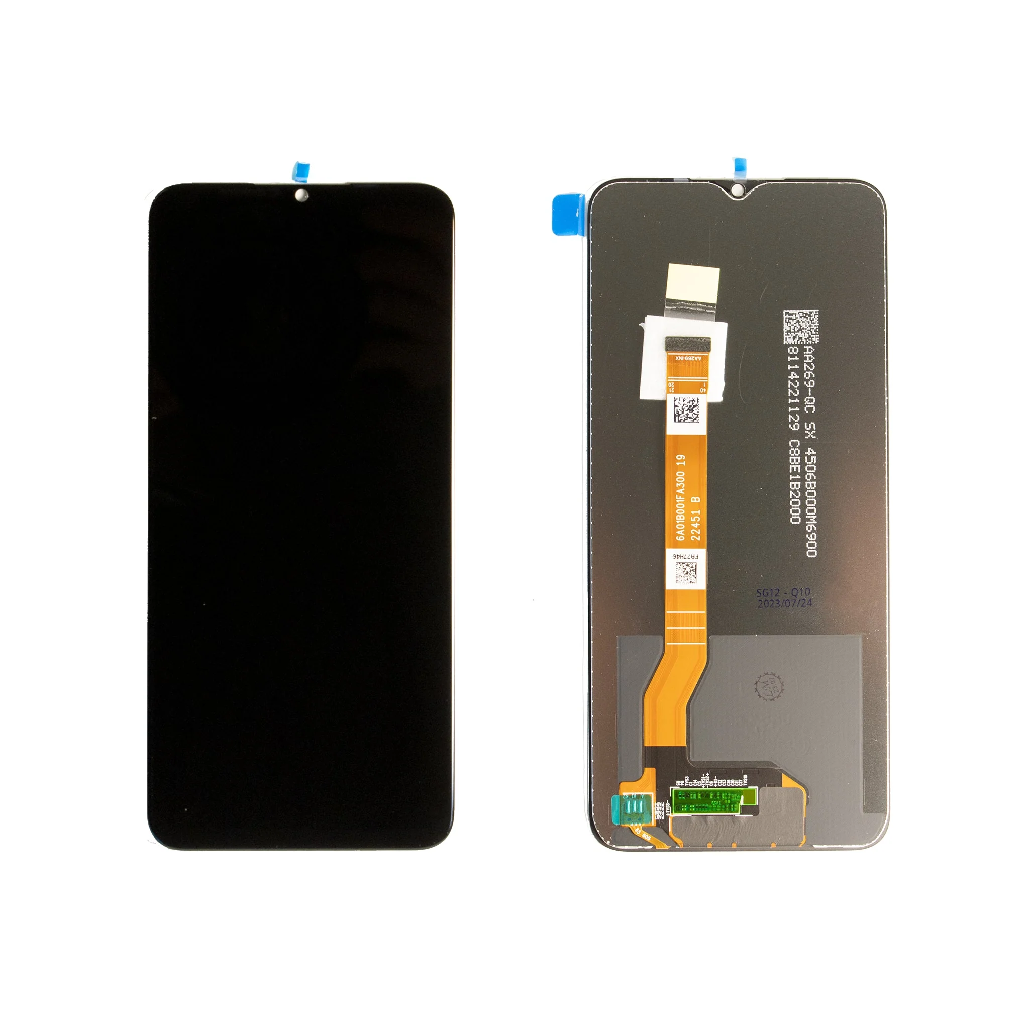 Oppo A57 4G Replacement LCD Glass Touch Screen - Genuine - Image 2