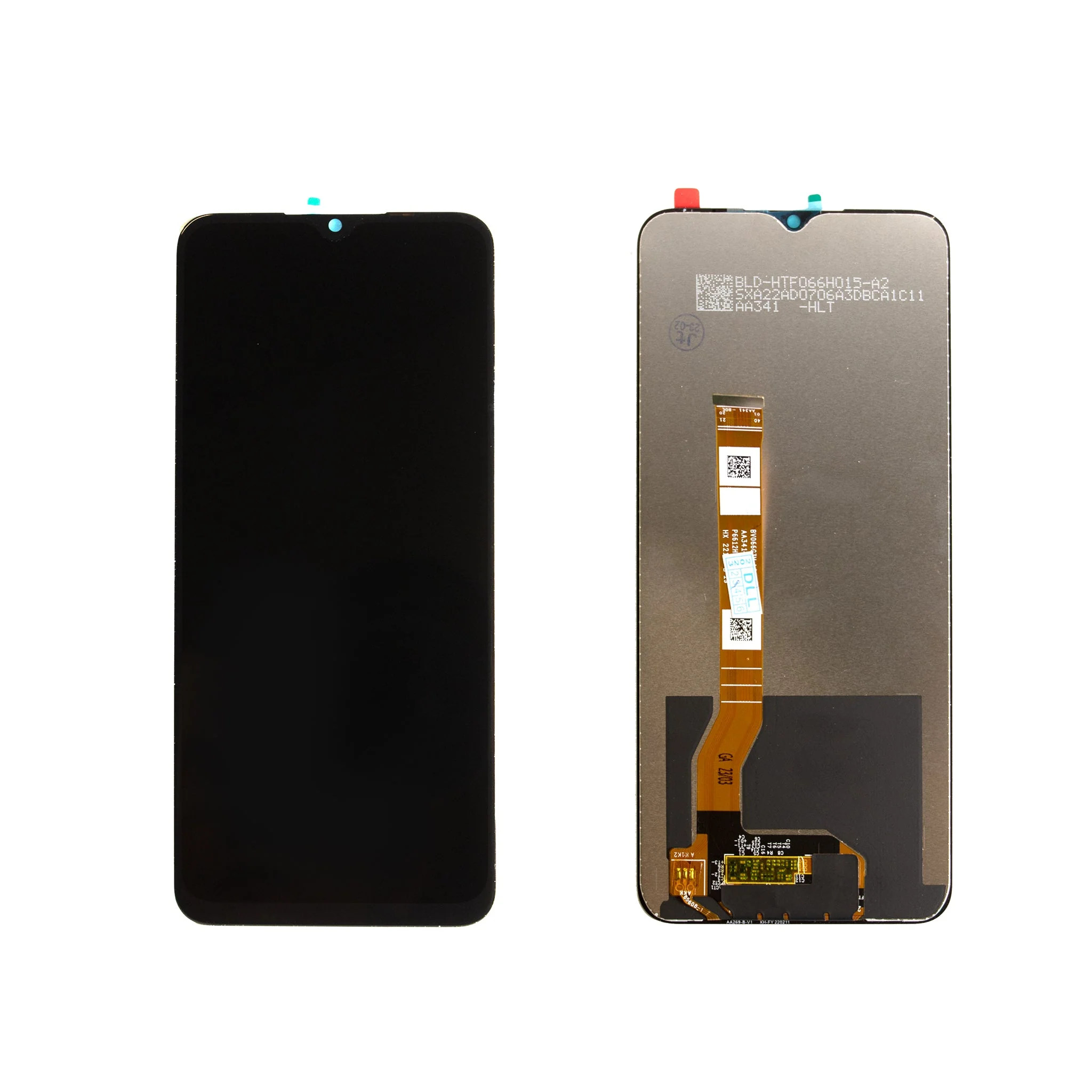 Oppo A77 4G Replacement LCD Glass Touch Screen - Genuine - Image 2