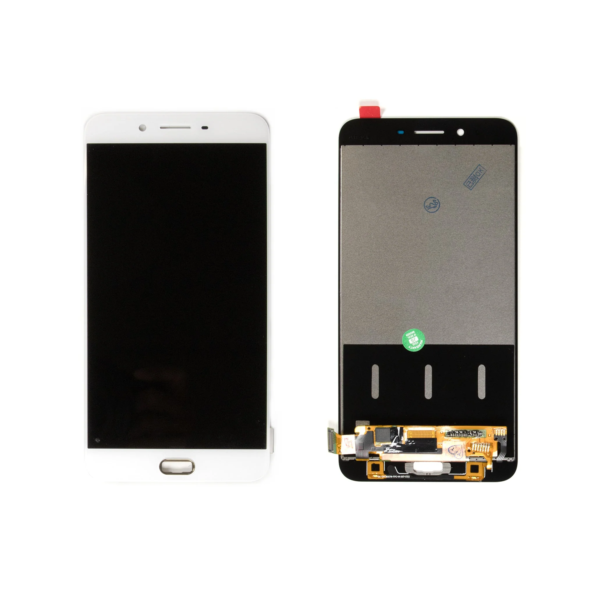 Oppo R9s Plus Replacement LCD Glass Touch Screen & Digitizer - Image 2