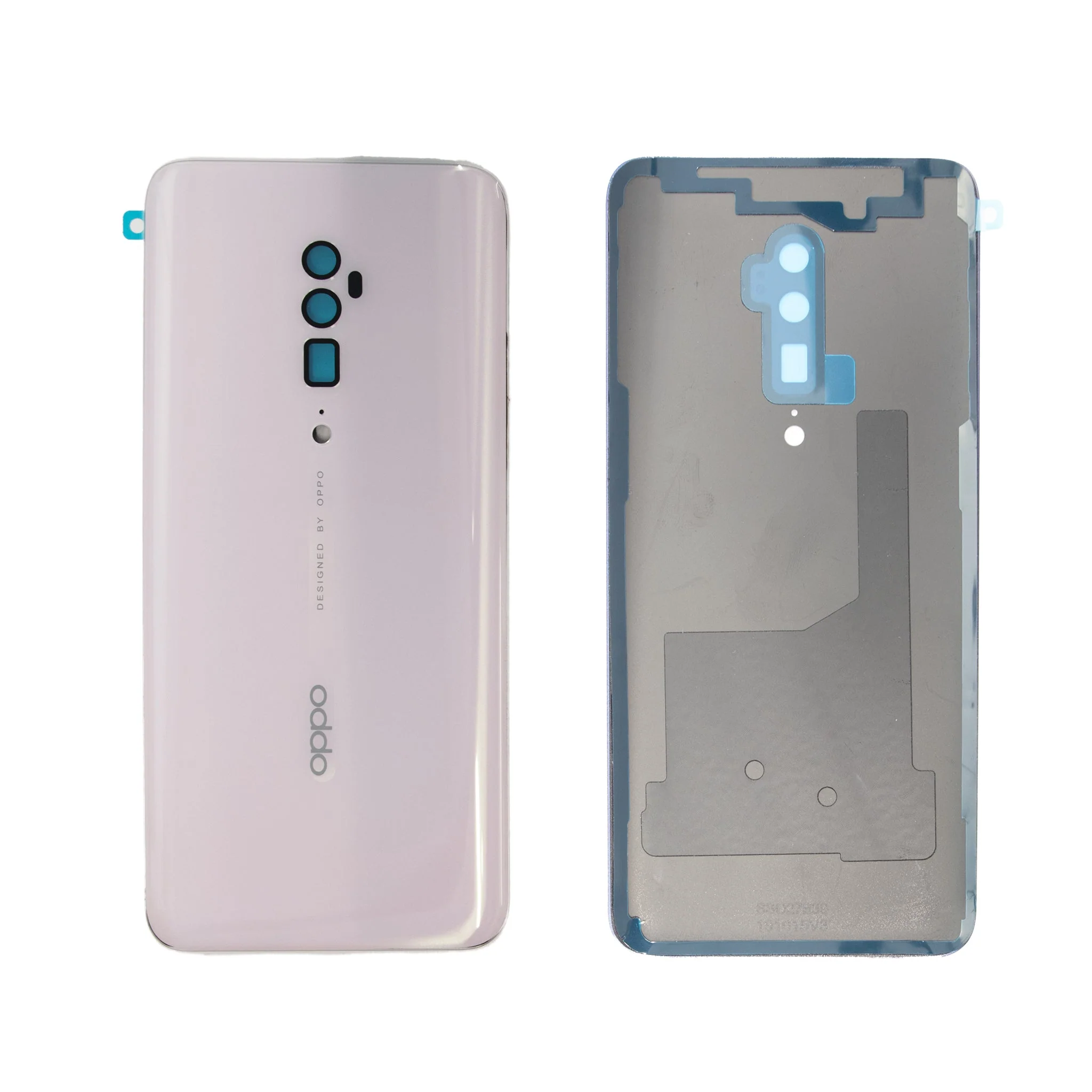 Oppo Reno 10X Zoom Replacement Rear Glass Panel - Image 4