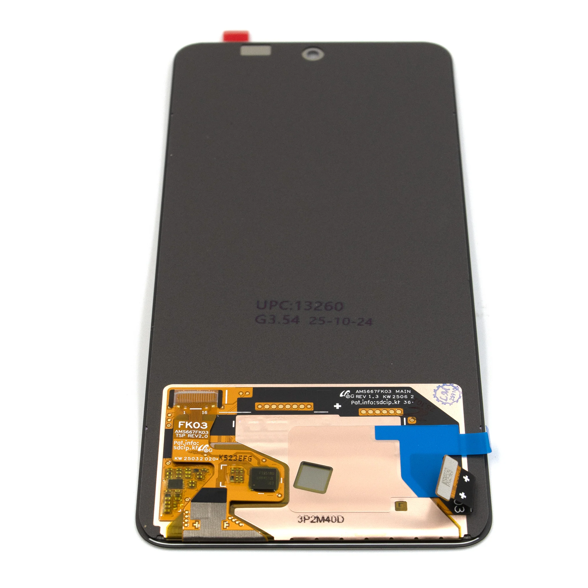 Oppo Reno13 F (4G/5G) Replacement LCD/OLED Screen - Image 3