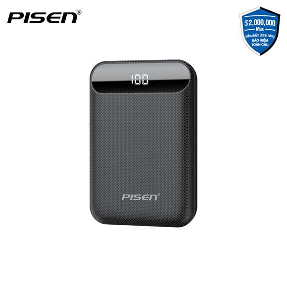 Pisen Power Bank Ultra-Portable Charger - Image 3