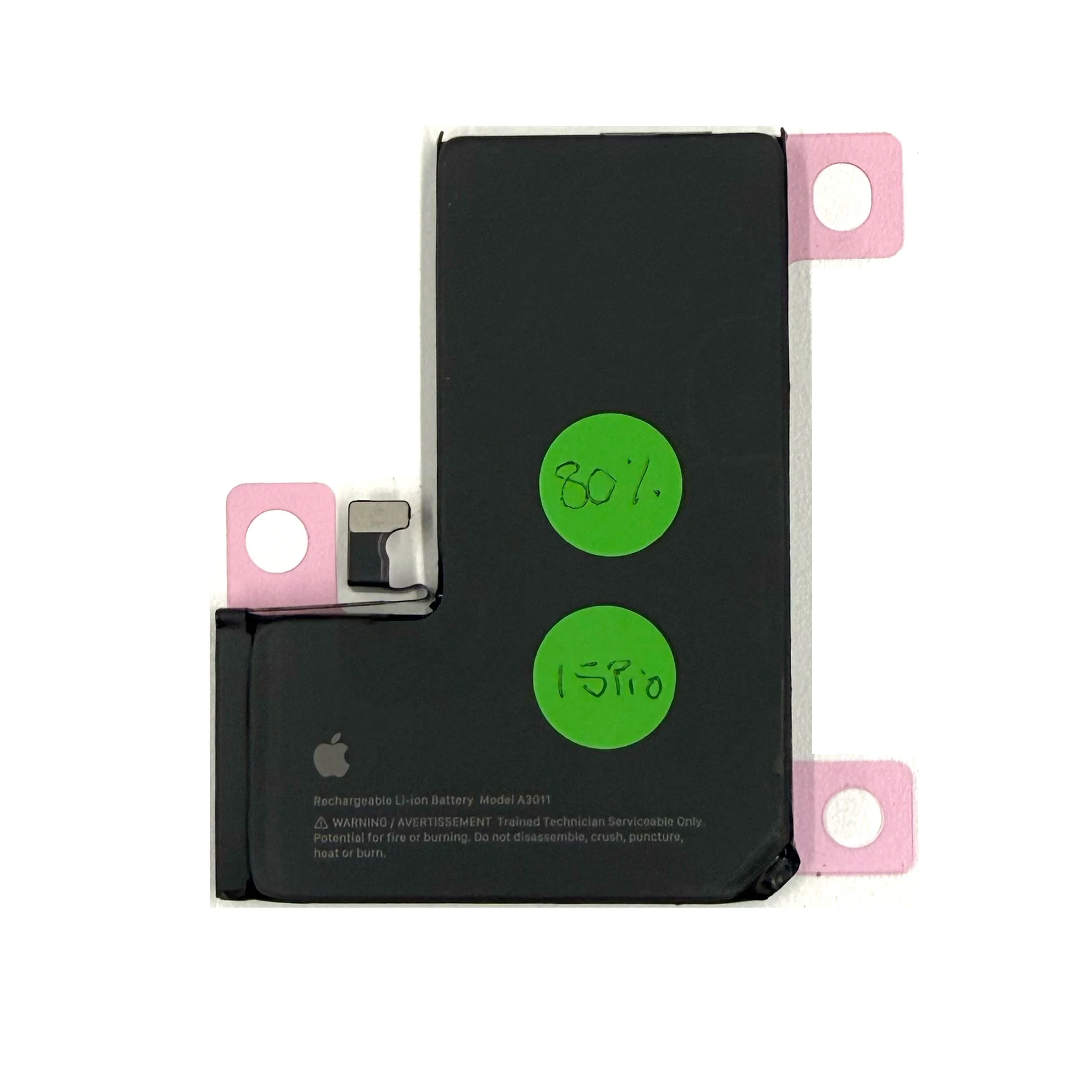 Pulled iPhone 15 Pro Battery – Genuine Apple Second Hand - Image 2
