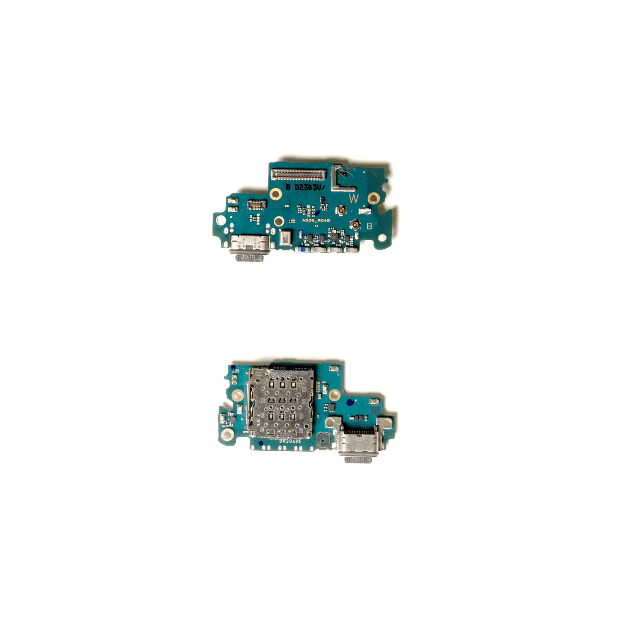 Samsung Galaxy A53 Charging Port Board - Image 2
