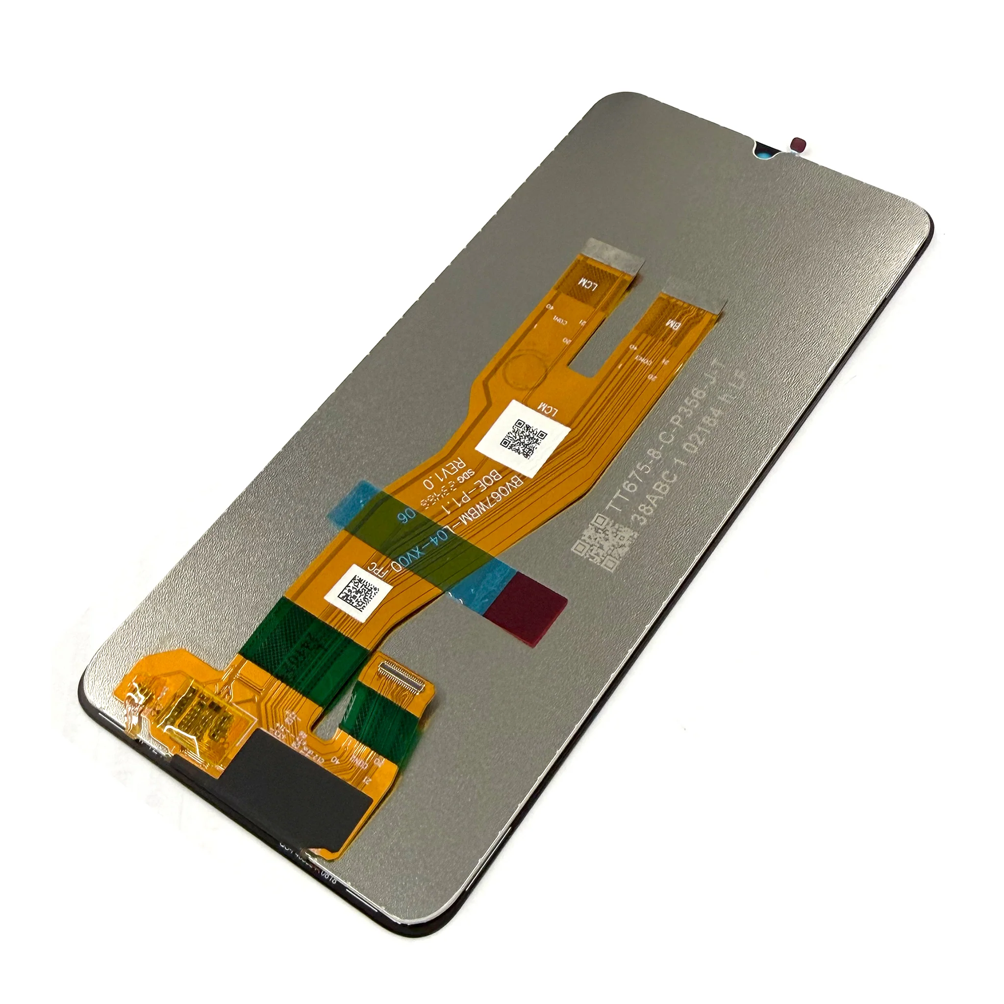 Samsung Galaxy A05 (A055) Replacement LCD Touch Screen - Image 3