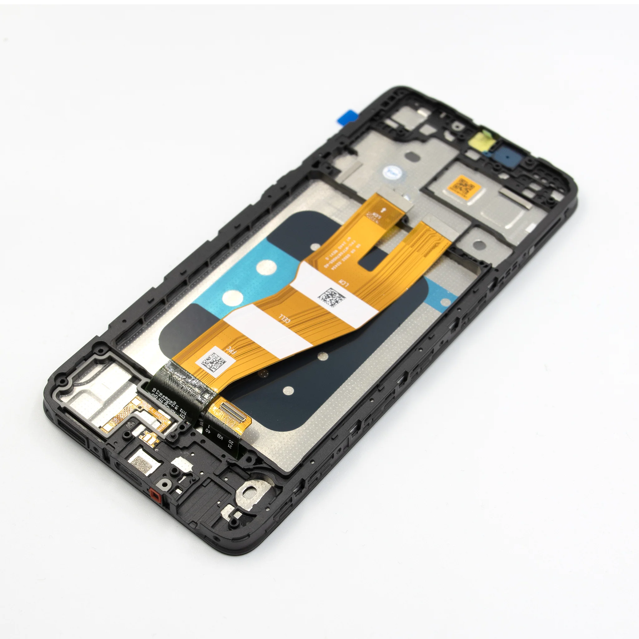 Samsung Galaxy A05 (A055) Replacement LCD Touch Screen with Frame - Genuine - Image 4
