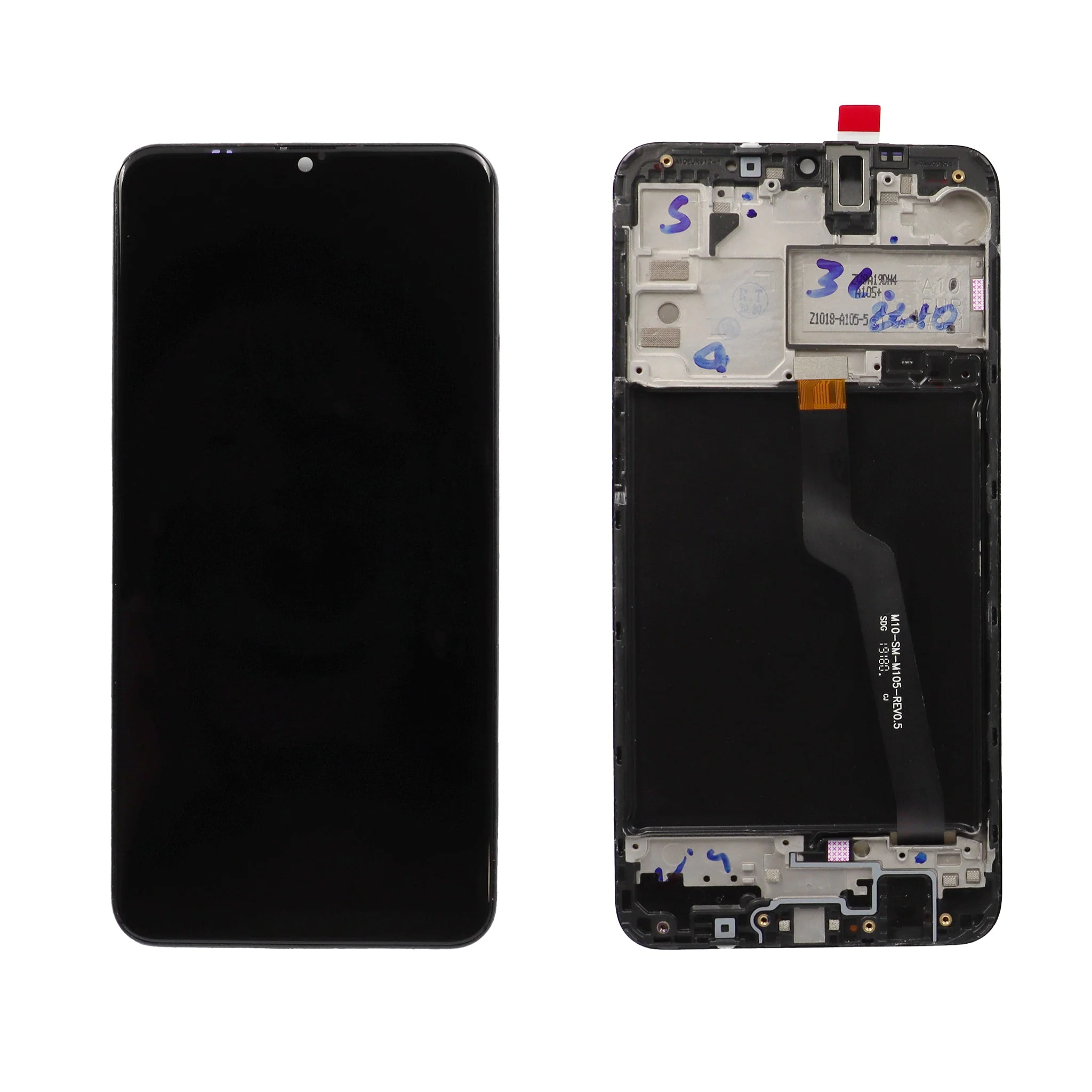 Samsung Galaxy A10 DIY LCD Screen Repair Kit - Image 2