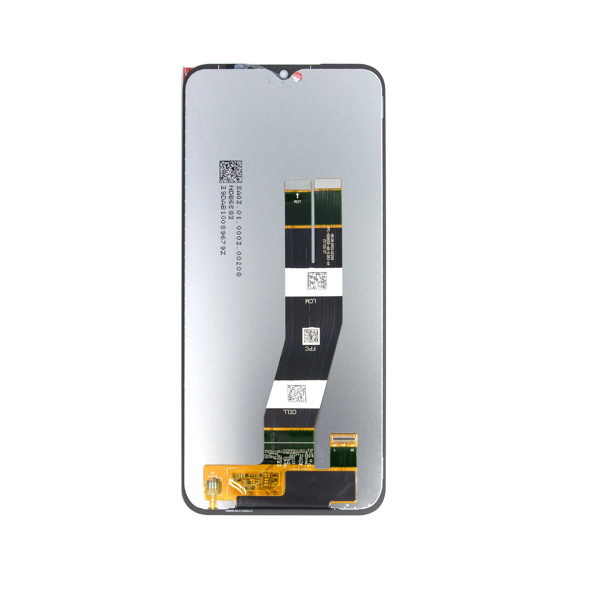 Samsung Galaxy A14 4G Replacement LCD Touch Screen - Image 2
