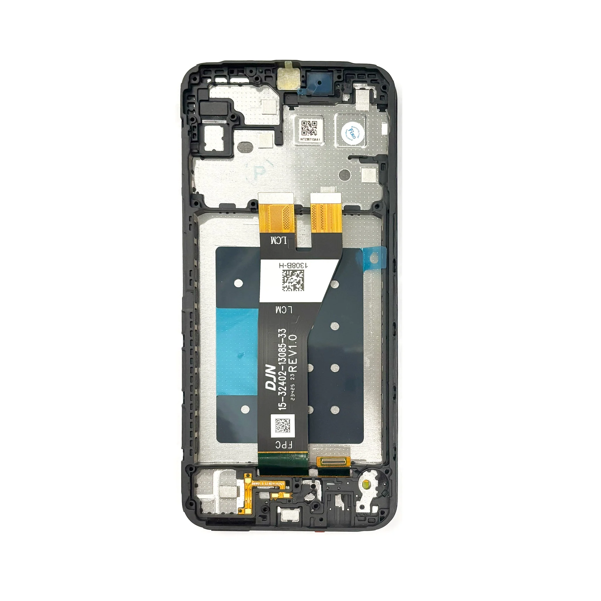 Samsung Galaxy A14 5G (A146P) Replacement LCD Screen with Frame - Image 2