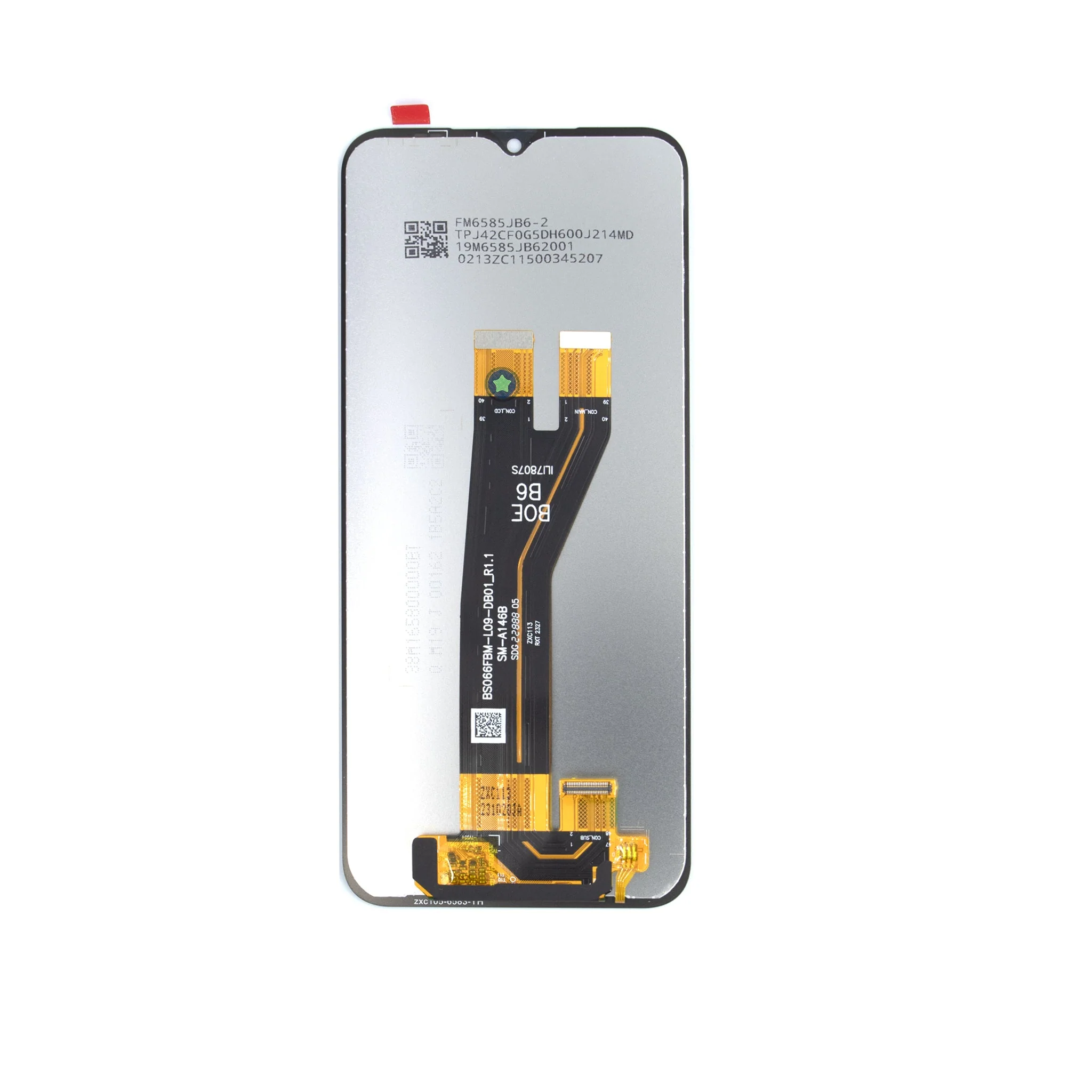 Samsung Galaxy A14 5G Replacement LCD Touch Screen - Image 3