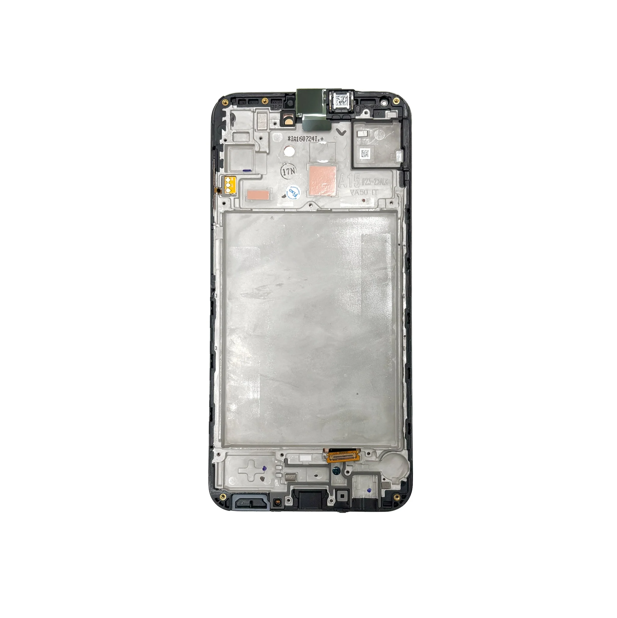 Samsung Galaxy A15 Replacement LCD Screen with Frame - Genuine (No Battery) - Image 3