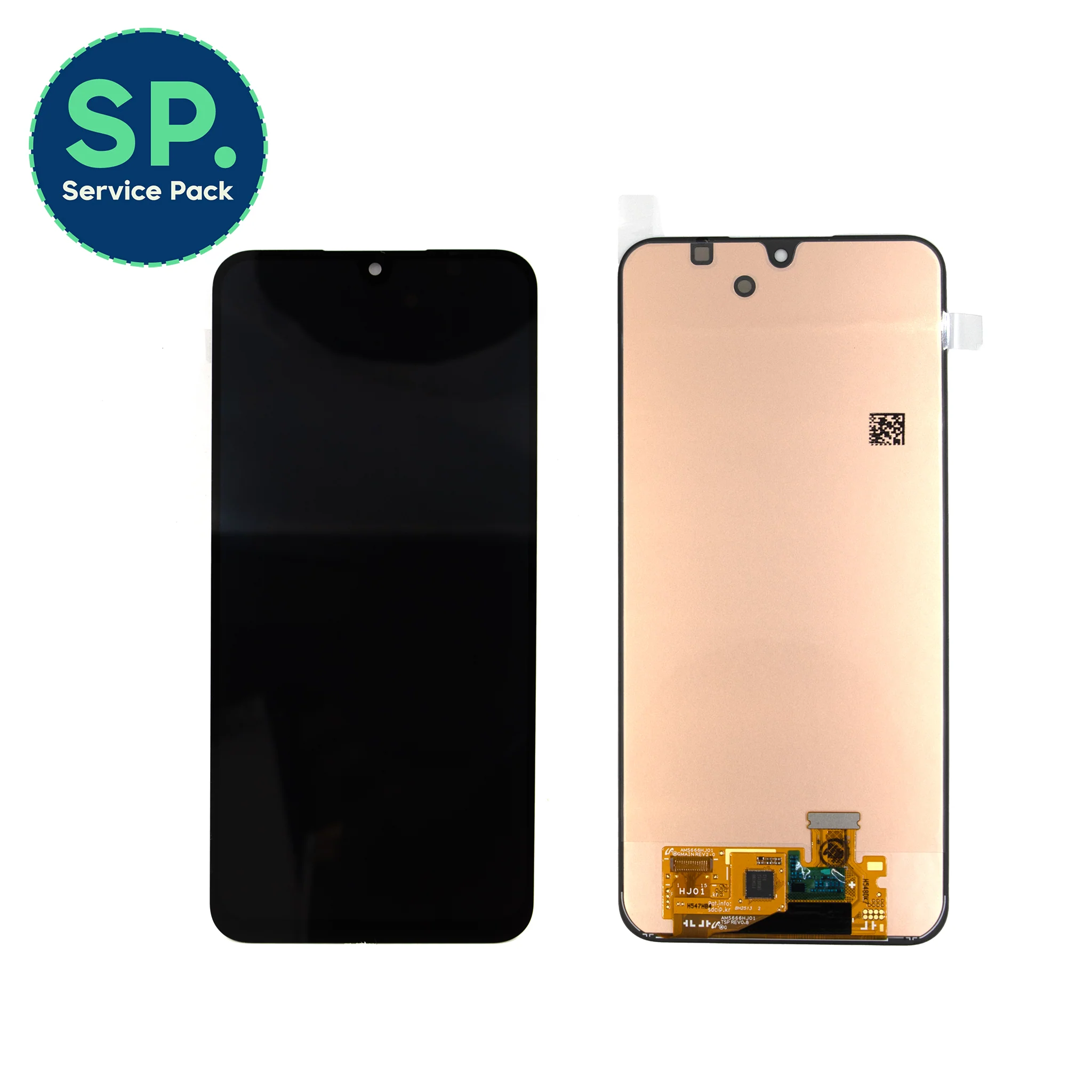 Samsung Galaxy A16 5G Replacement Screen Touch - Genuine - Image 2