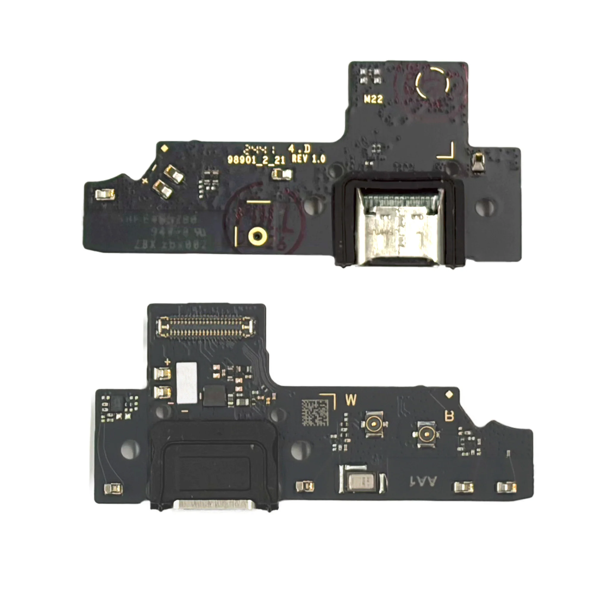 Samsung Galaxy A16 5G Replacement Charging Port Board - Image 3