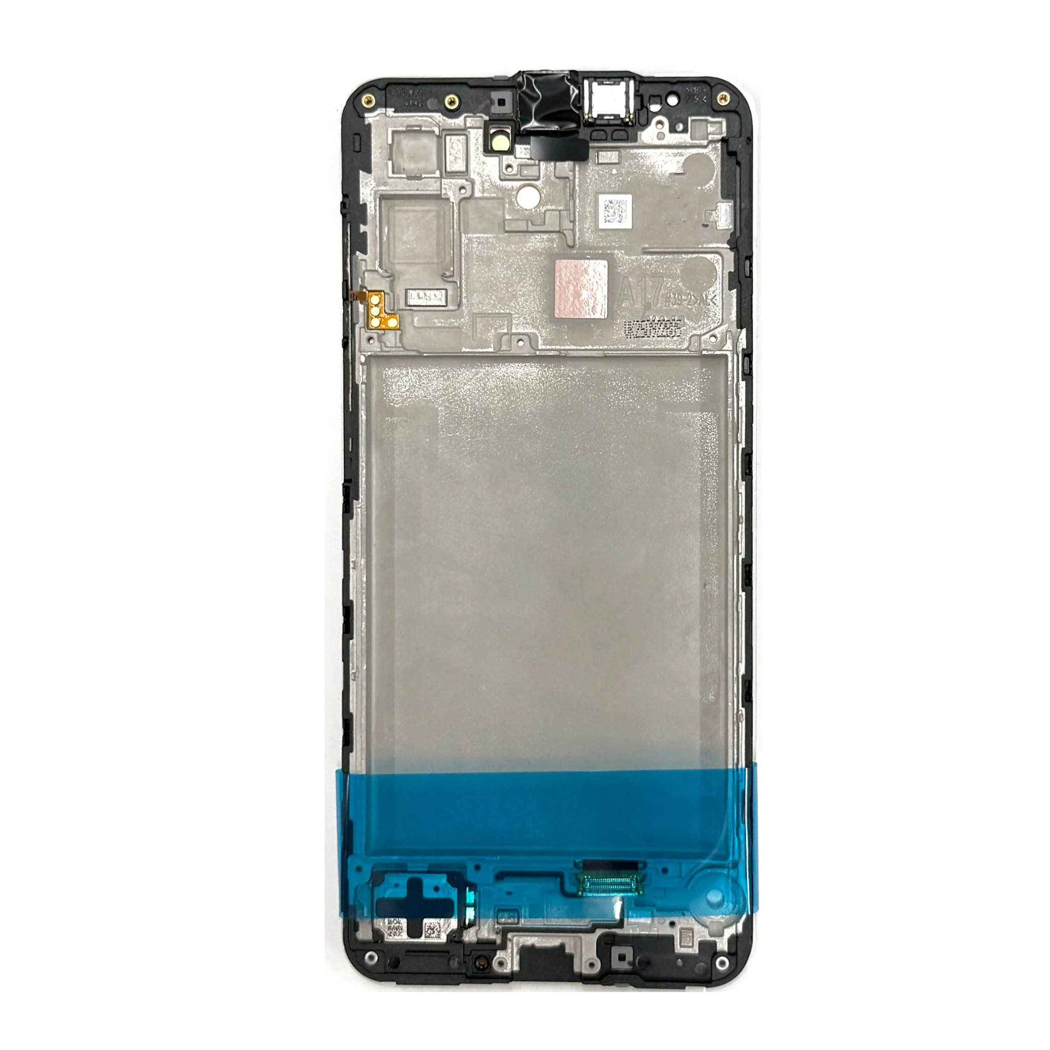 Samsung Galaxy A17 4G Replacement LCD Screen with Frame - Genuine - Image 2