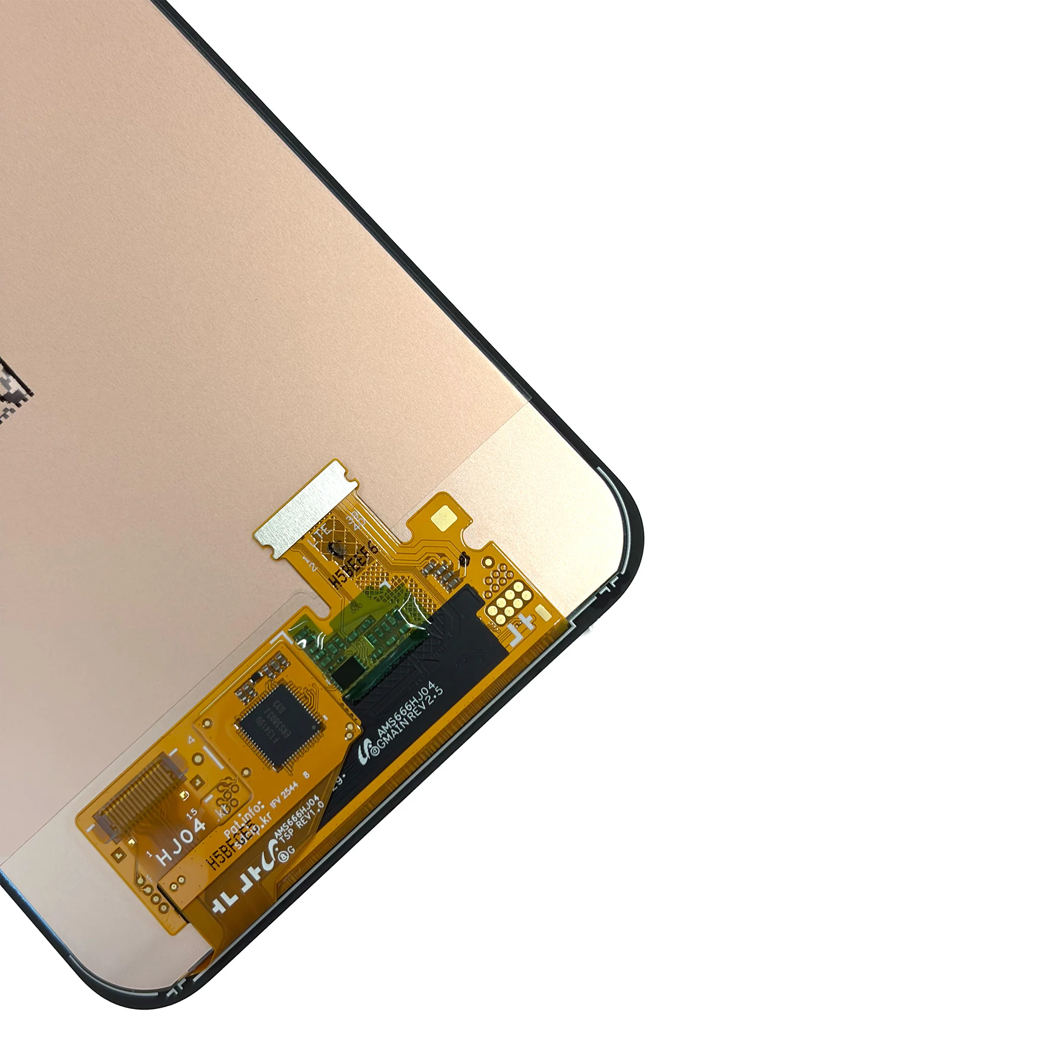 Samsung Galaxy A17 4G Replacement Screen Touch - Genuine - Image 4
