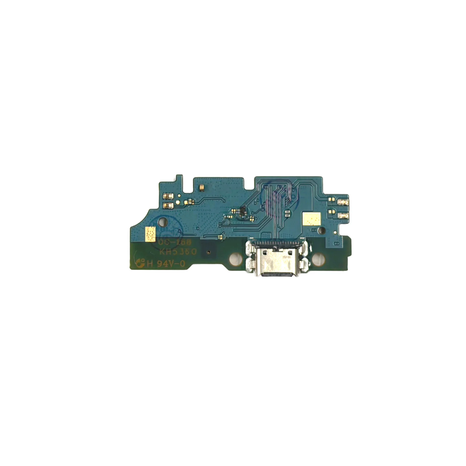 Samsung Galaxy A17 5G Replacement Charging Port Board - Pulled - Image 2