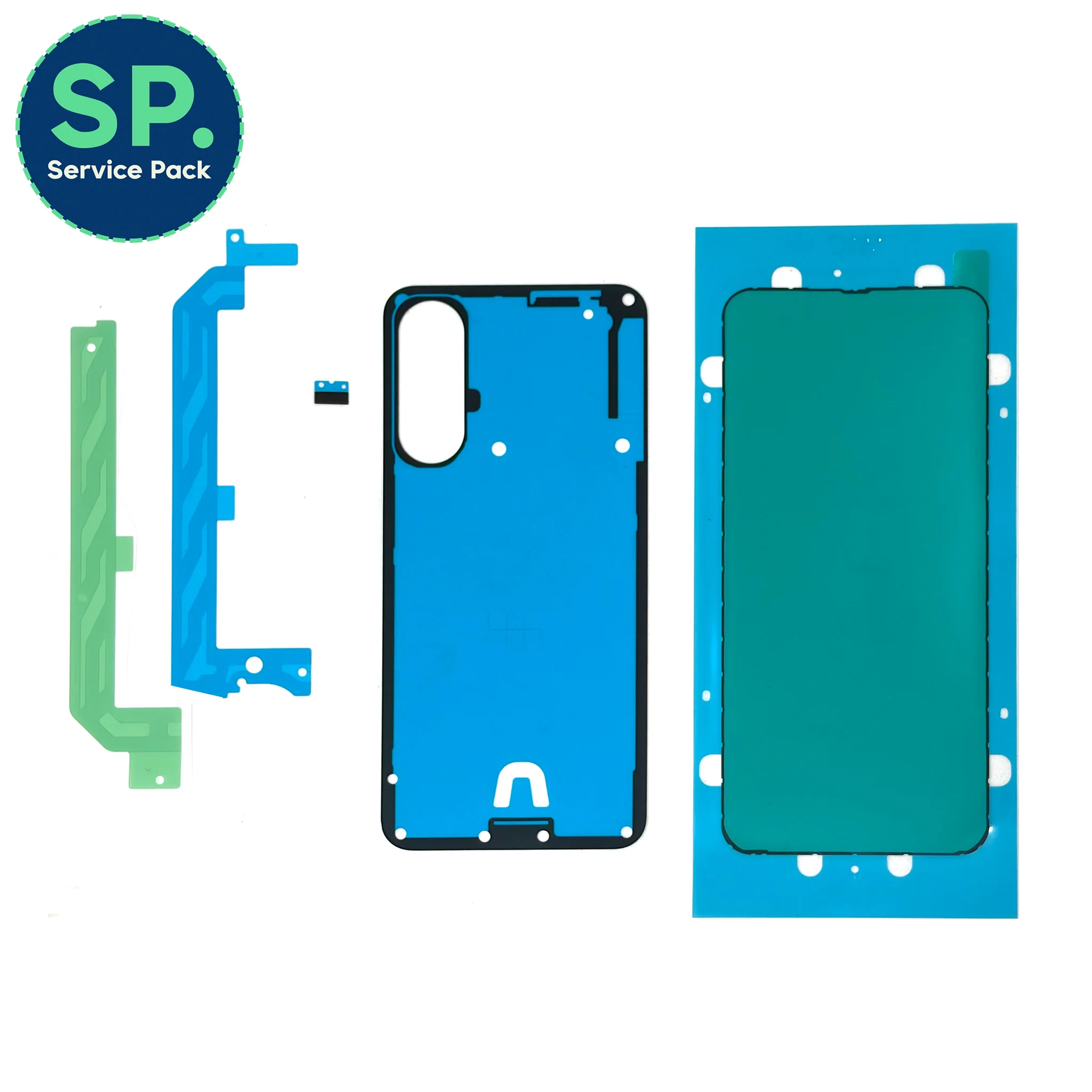 Samsung Galaxy A17 5G LCD Screen Display Adhesive Sticker - Genuine - Image 2