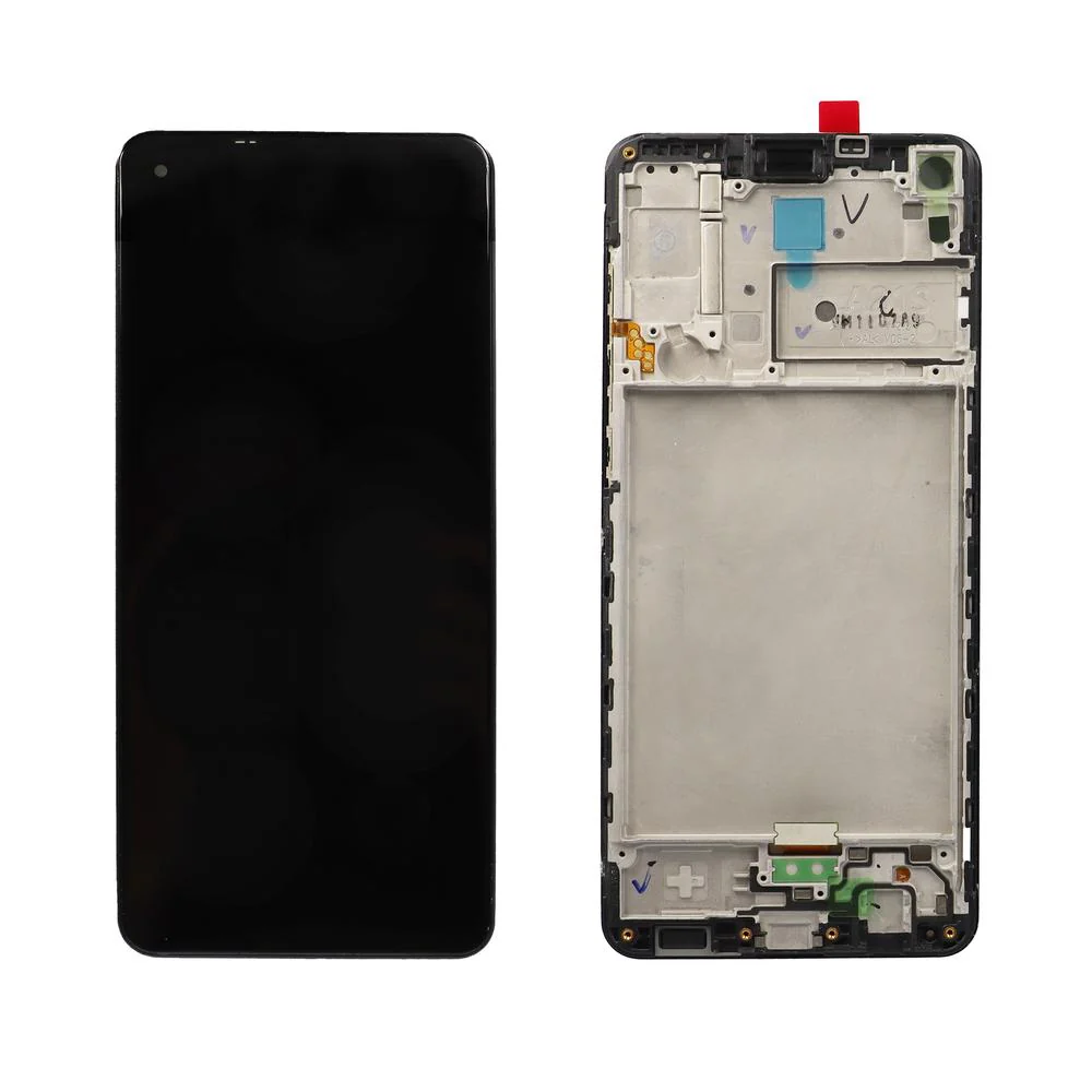 Samsung Galaxy A21s DIY LCD Glass Screen Repair Kit - Image 2
