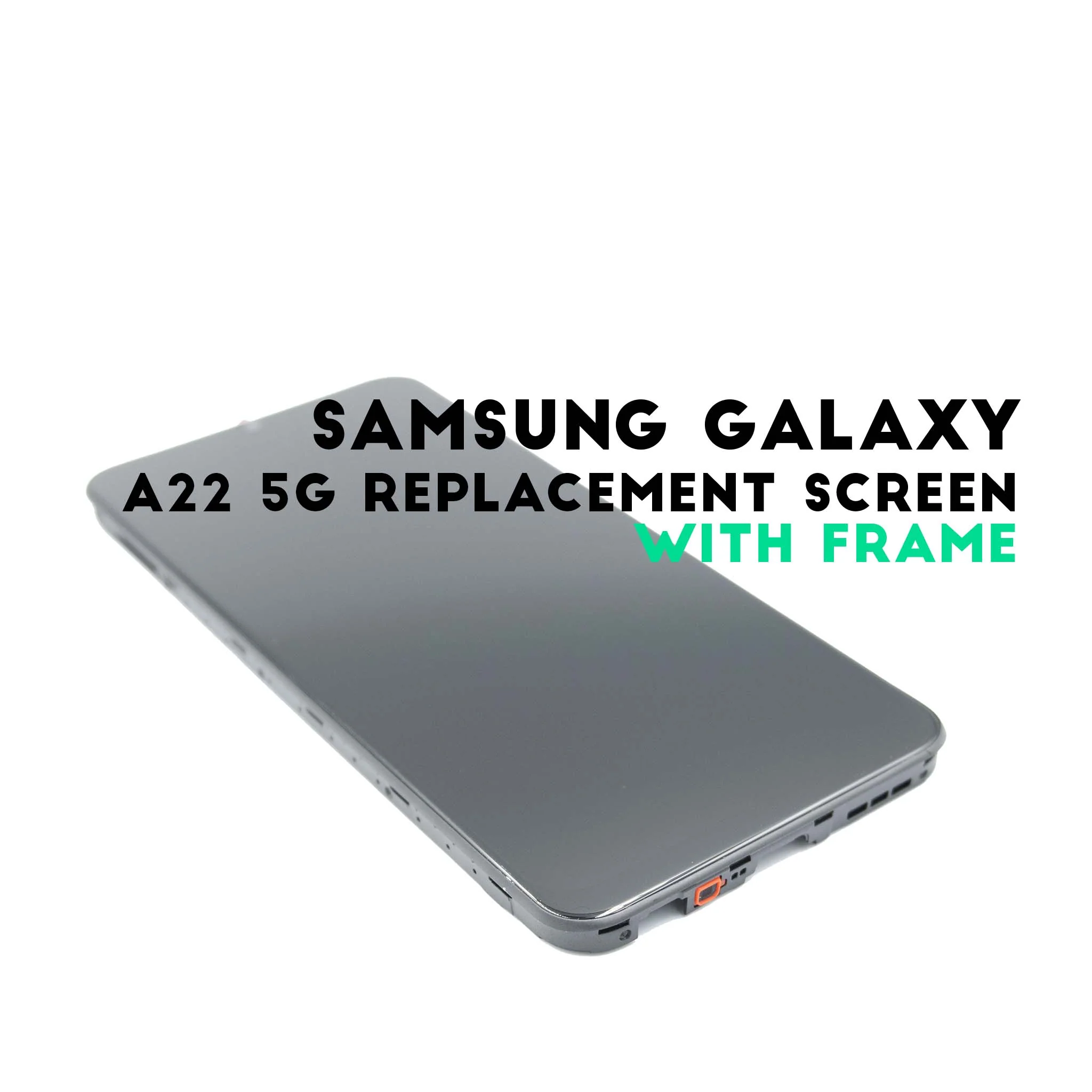 Samsung Galaxy A22 5G Replacement LCD Screen GH81-20694A - Image 2