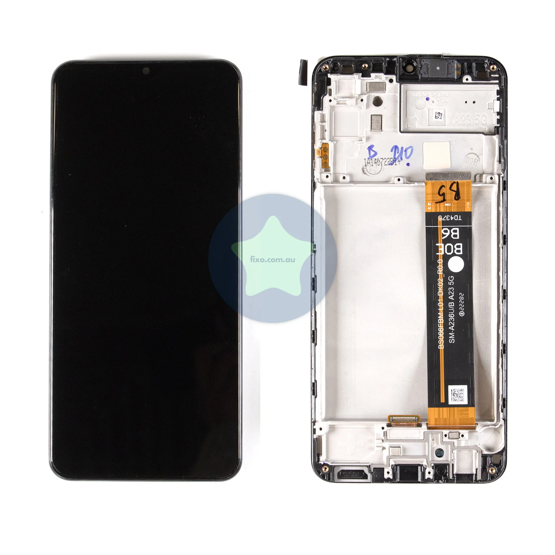 Samsung Galaxy A23 5G Replacement LCD Screen with Frame - Image 2