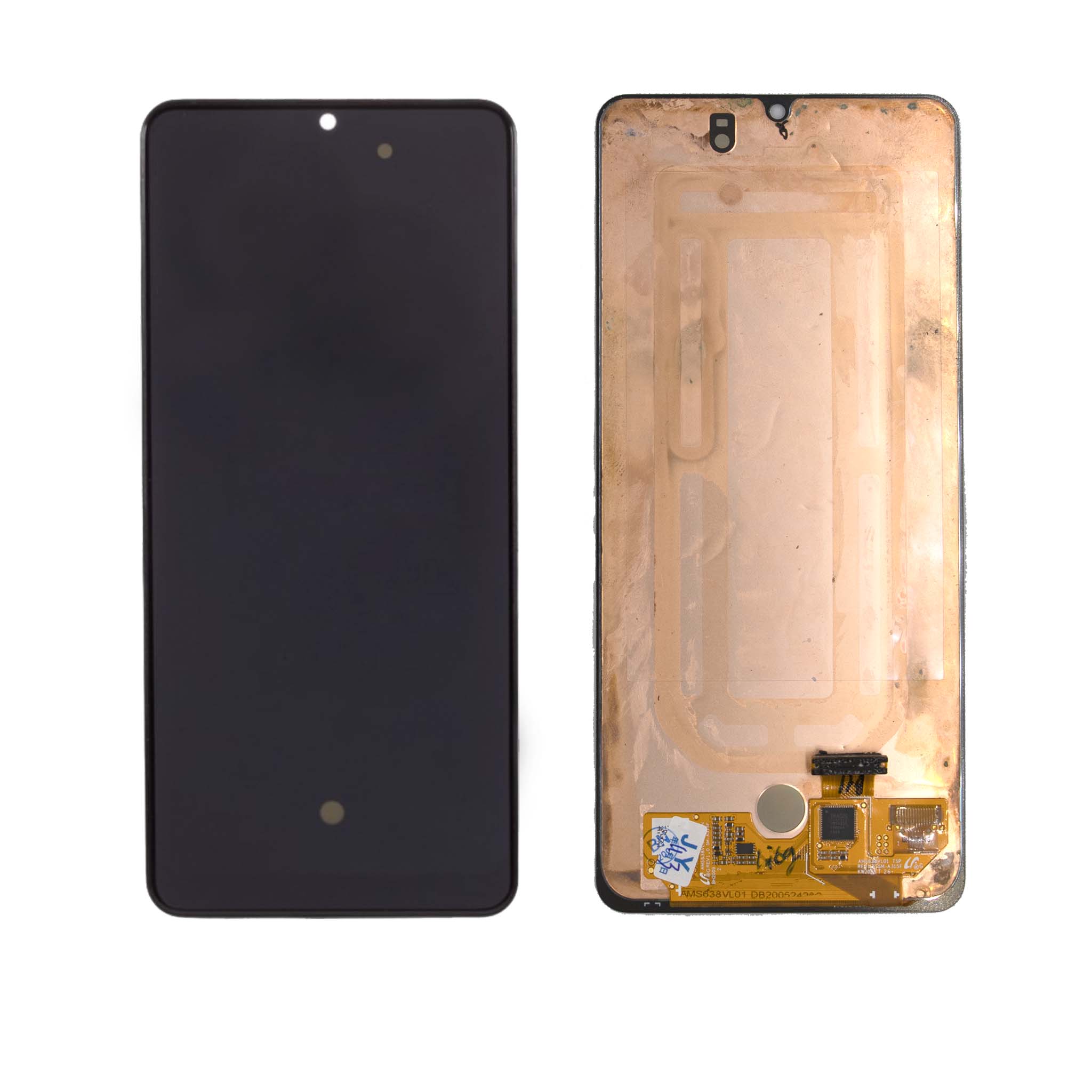 Samsung Galaxy A31 Replacement LCD Screen - Refurbished - Image 2